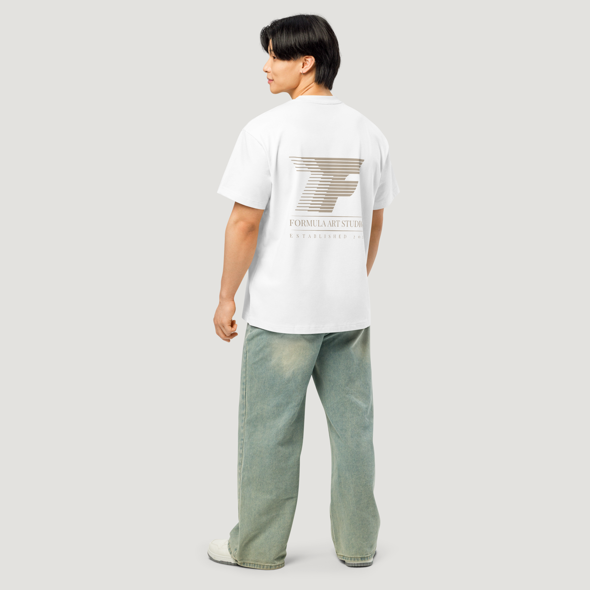 Signature FAST T-Shirt - White