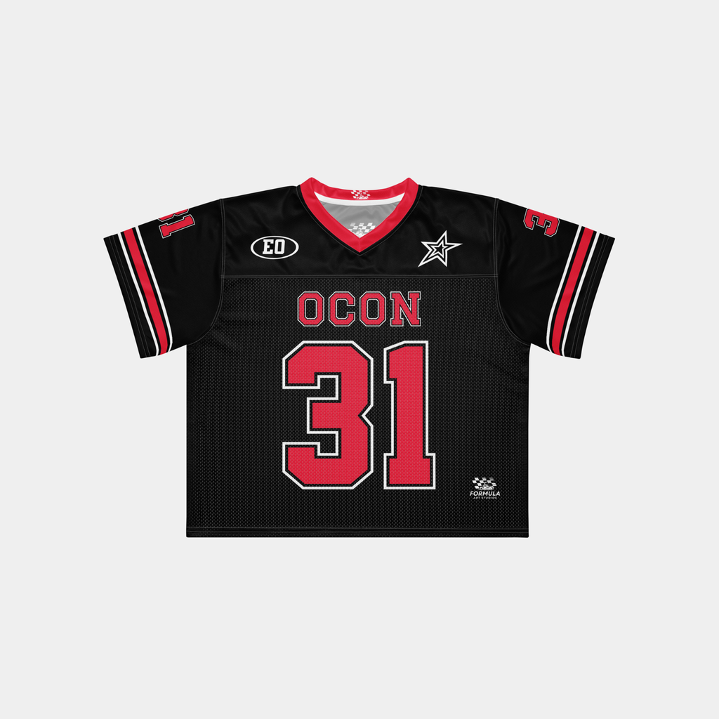 Esteban Ocon Jersey - Black