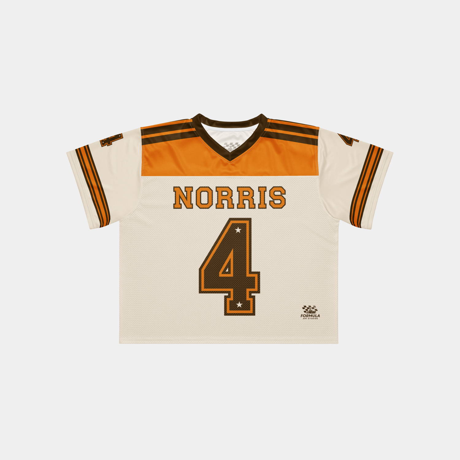 Lando Norris Jersey - Beige