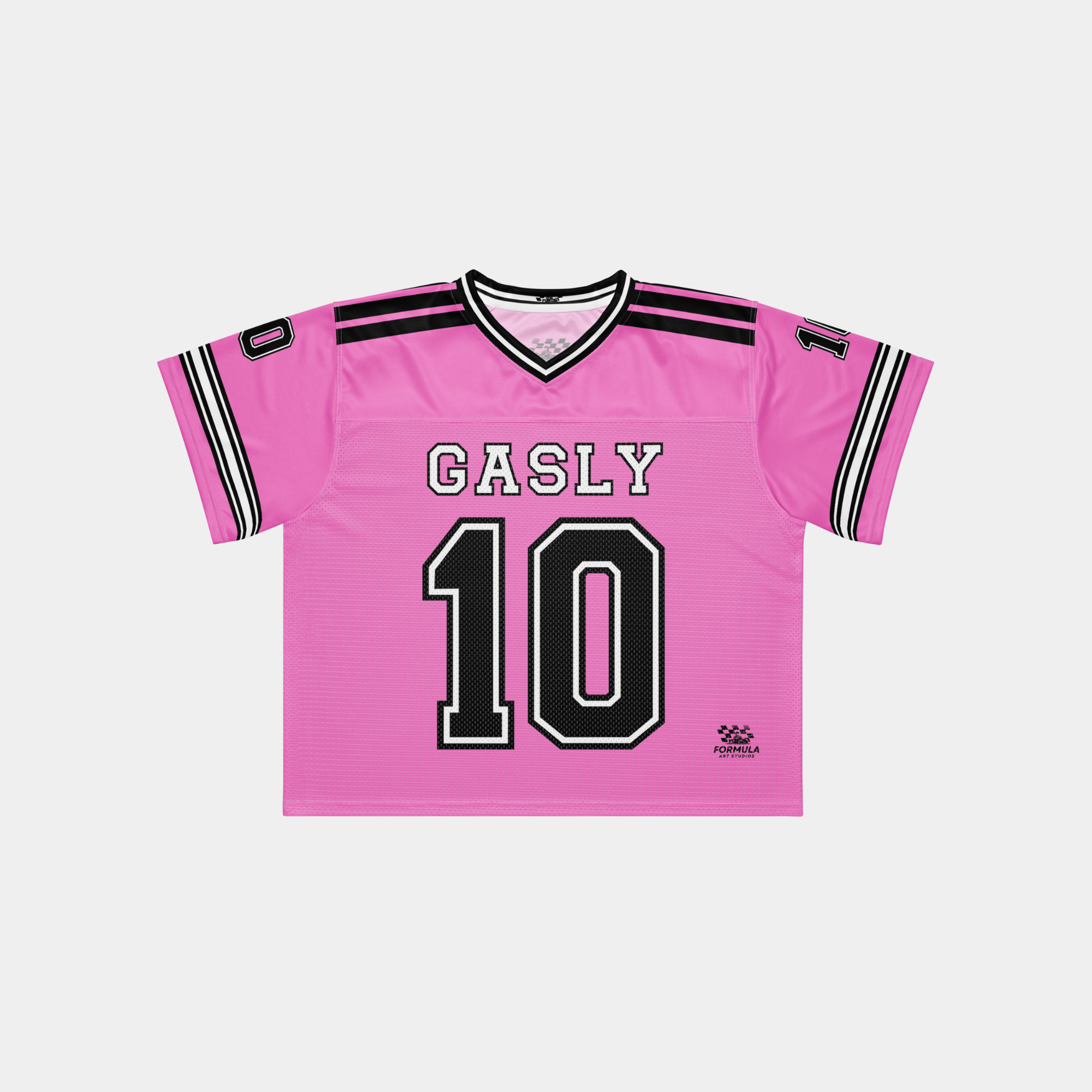 Pierre Gasly Jersey - Pink