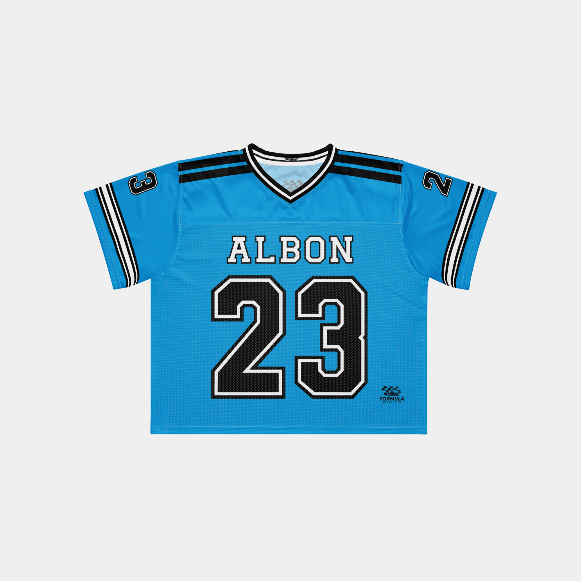 Alex Albon Jersey - Blue