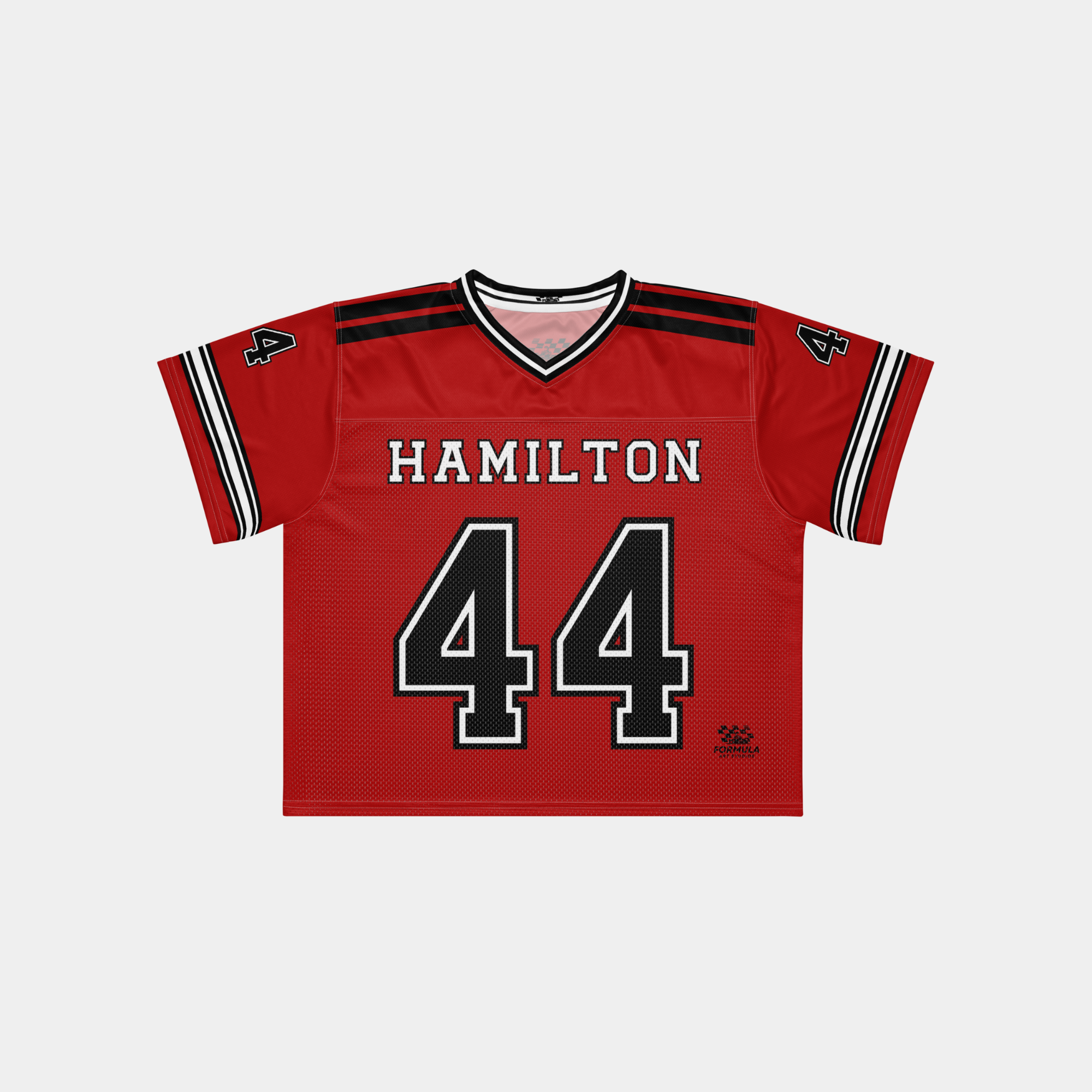 Lewis Hamilton Jersey - Red