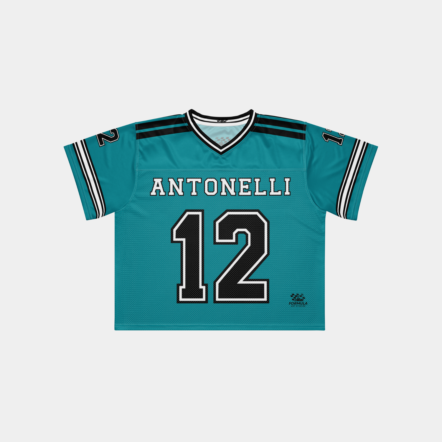 Kimi Antonelli Jersey - Teal