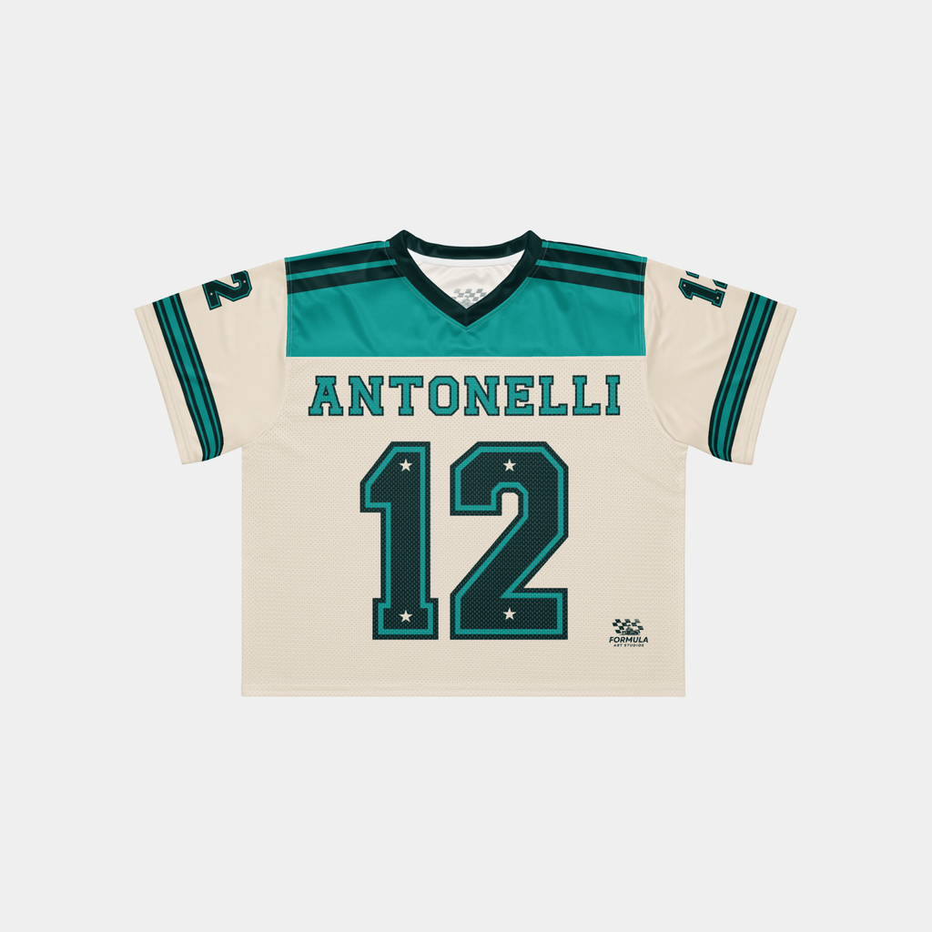 Kimi Antonelli Jersey - Beige