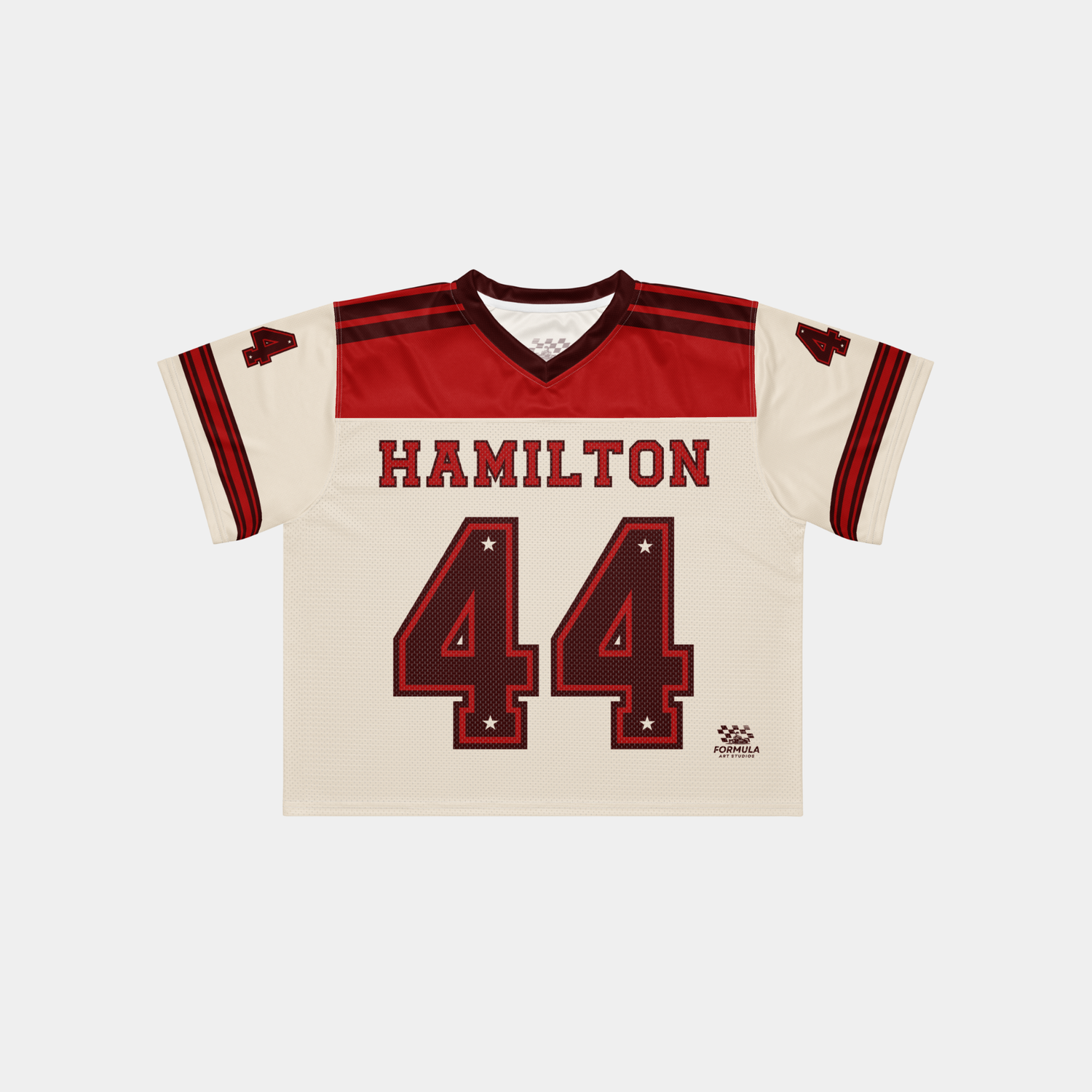 Lewis Hamilton Jersey - Beige