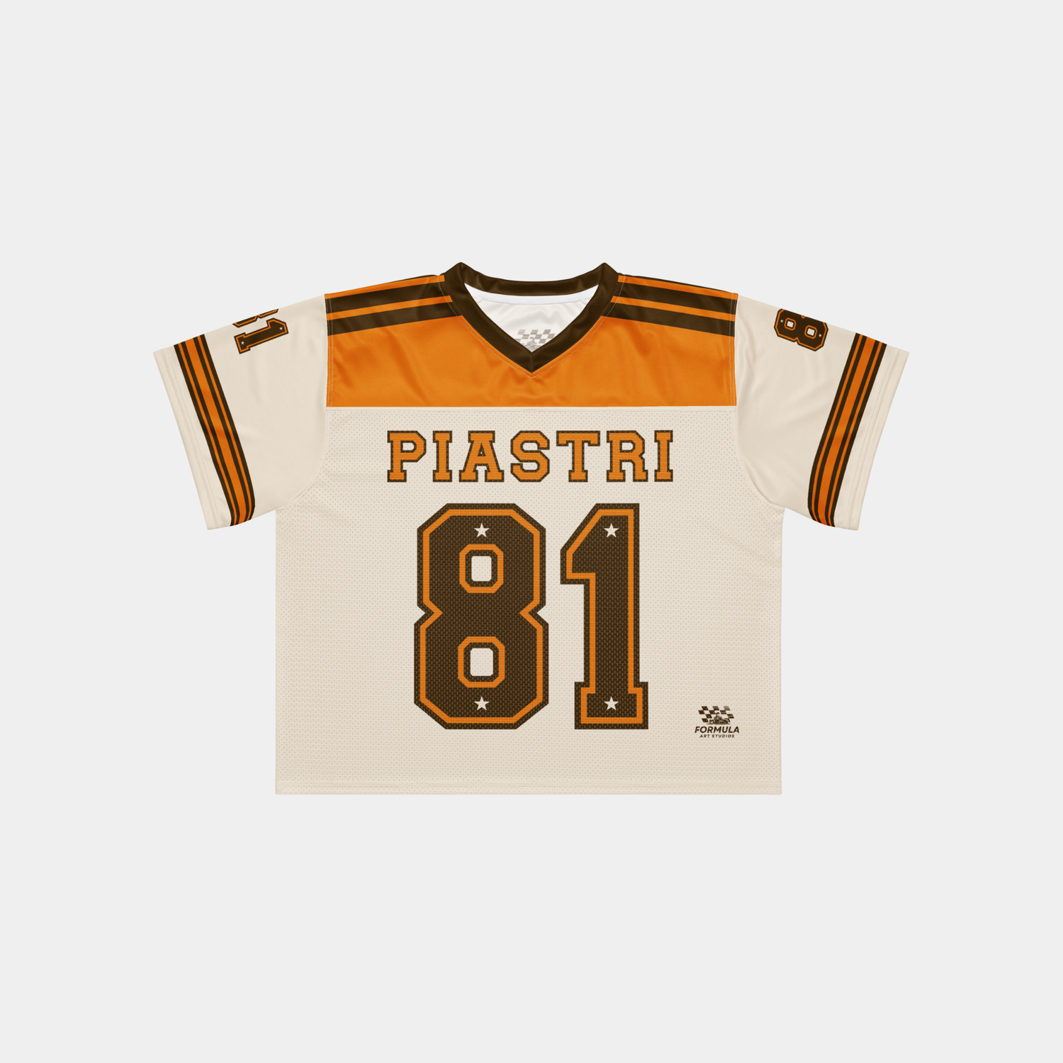 Oscar Piastri Jersey - Beige