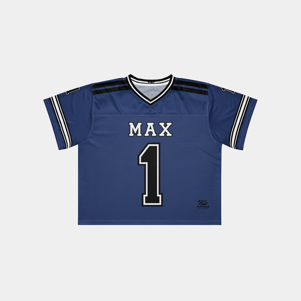 Max Jersey - Blue