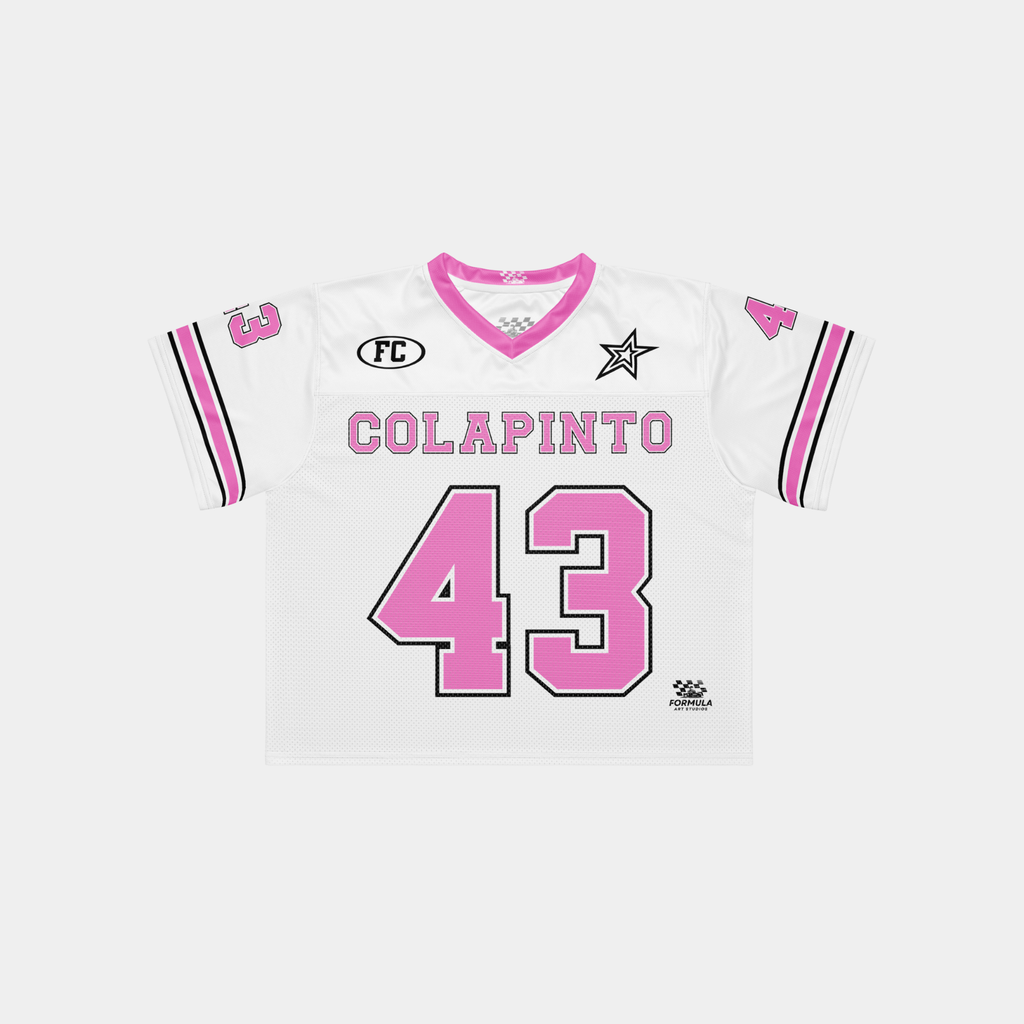 Franco Colapinto Jersey - White