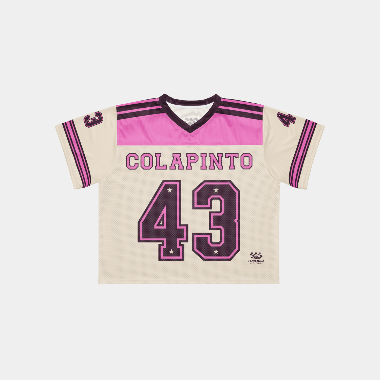 Franco Colapinto Jersey - Beige