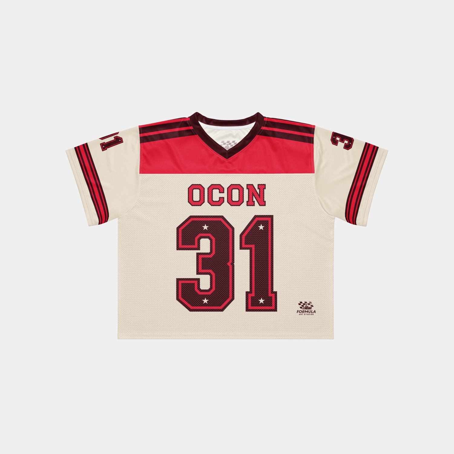 Esteban Ocon Jersey - Beige