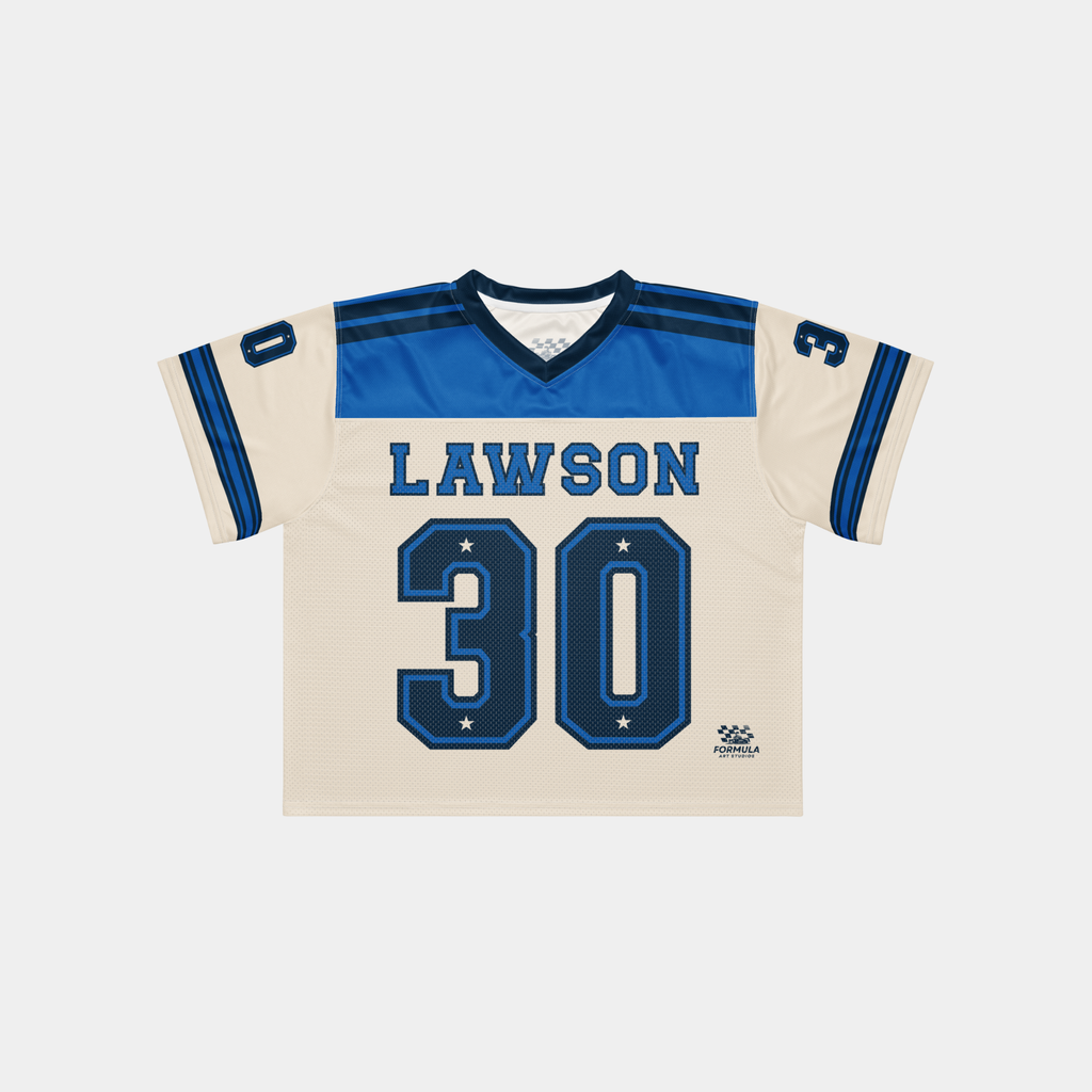 Liam Lawson Jersey - Beige