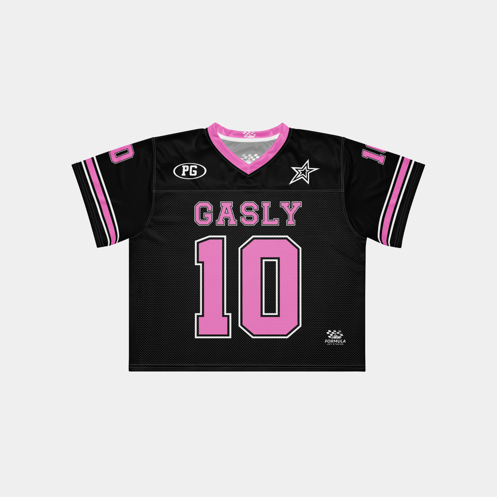 Pierre Gasly Jersey - Black