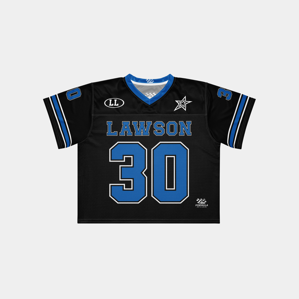 Liam Lawson Jersey - Black