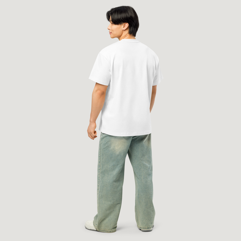 Mercedes Bear T-Shirt - White