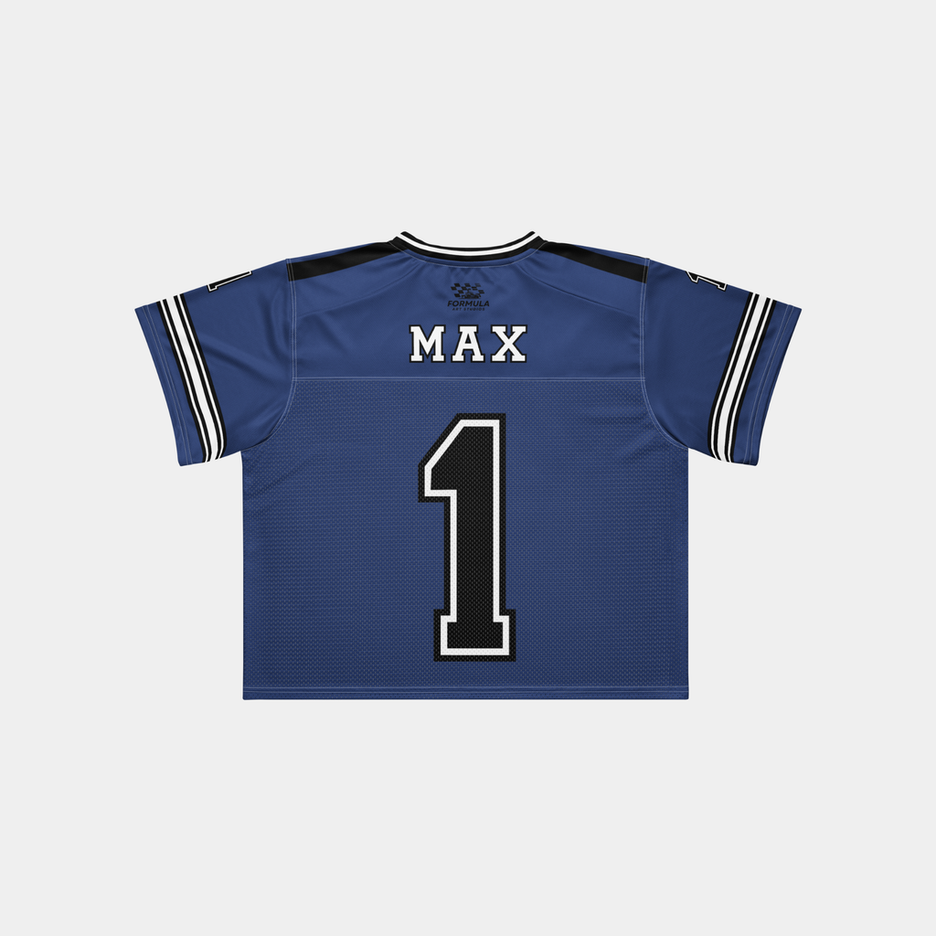 Max Jersey - Blue