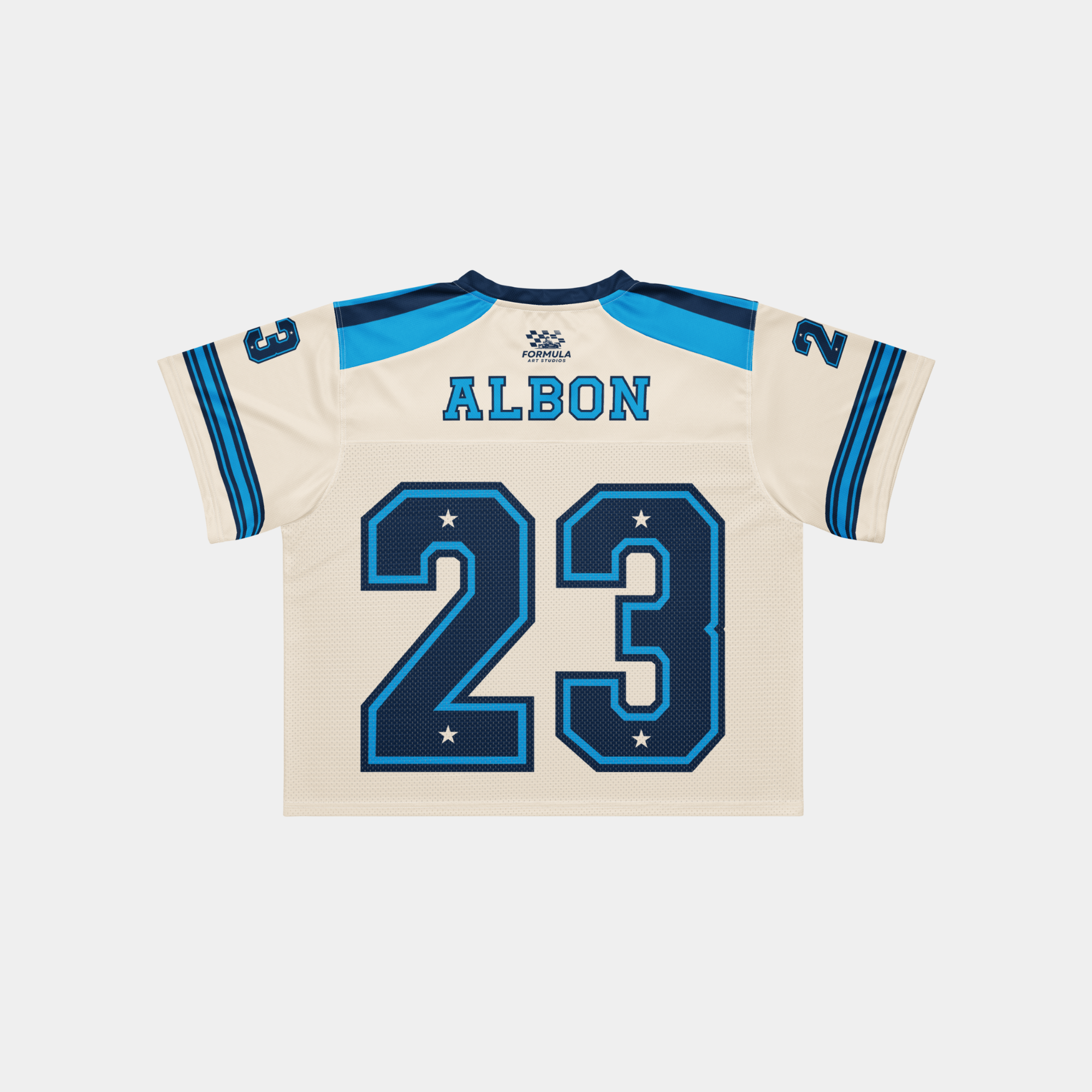 Alex Albon Jersey - Beige