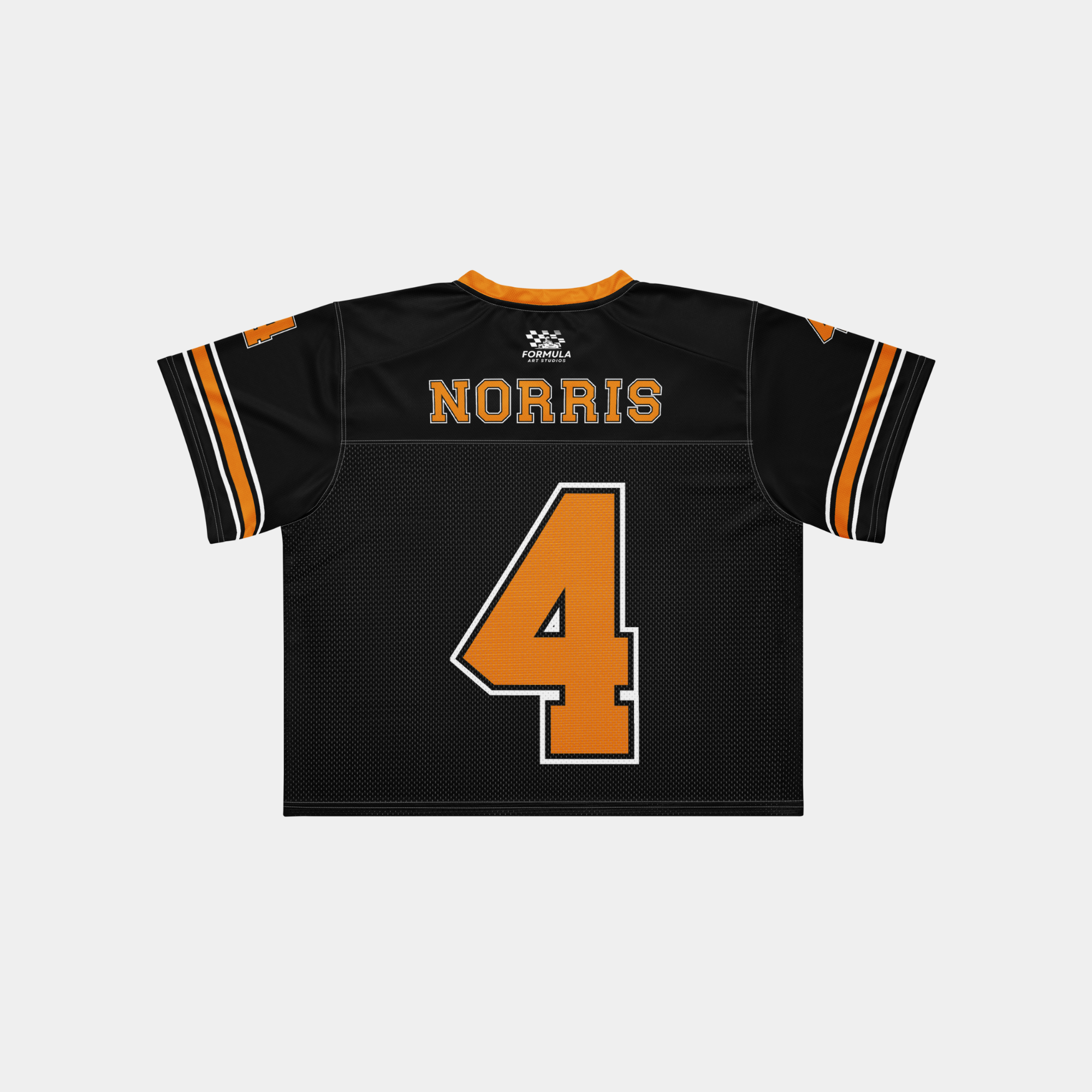Lando Norris Jersey - Black