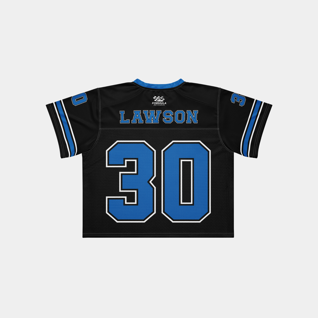 Liam Lawson Jersey - Black