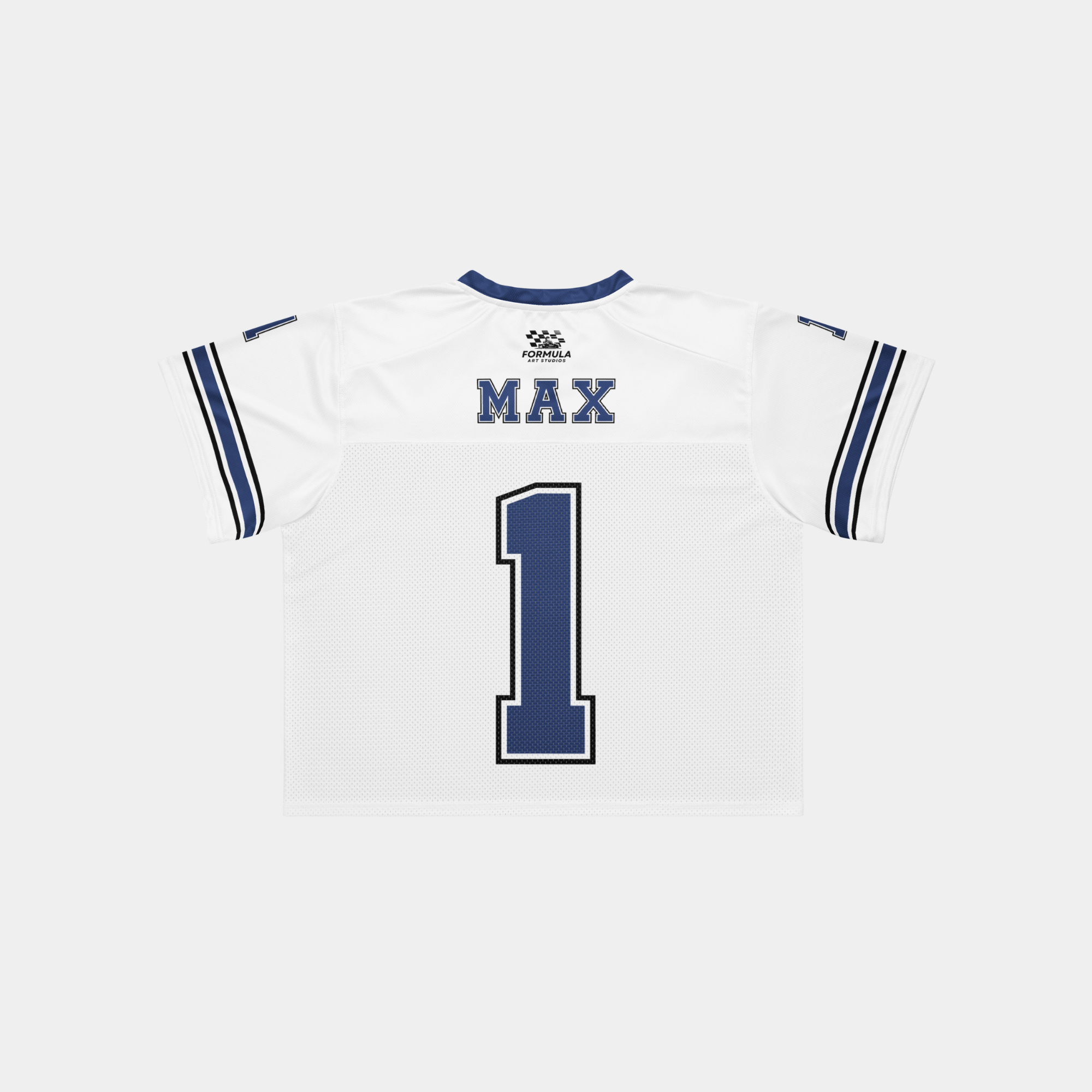 Max Jersey - White