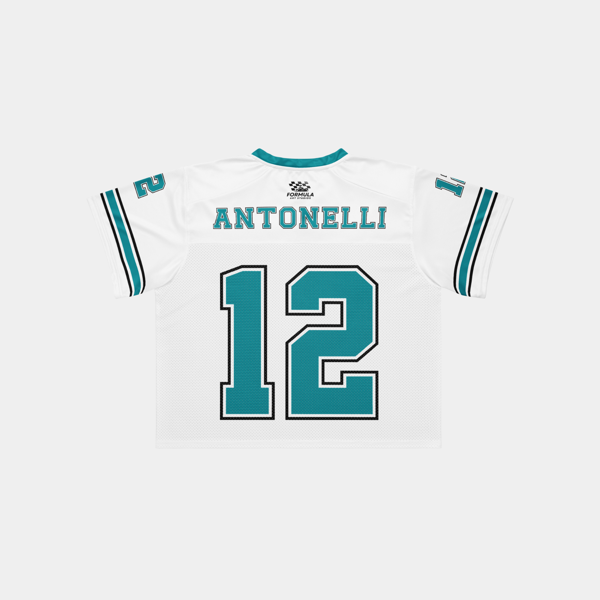 Kimi Antonelli Jersey - White