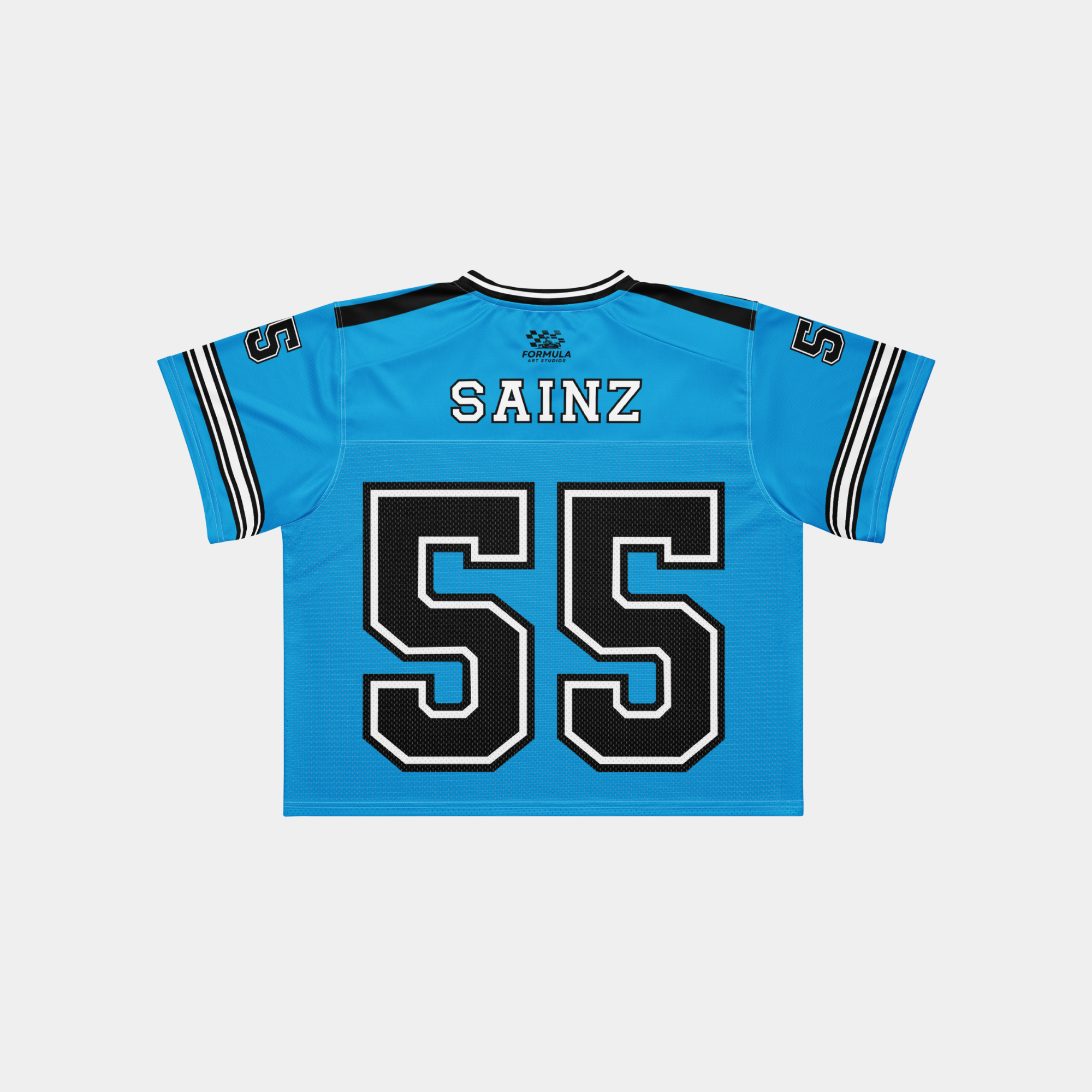 Carlos Sainz Jersey - Blue