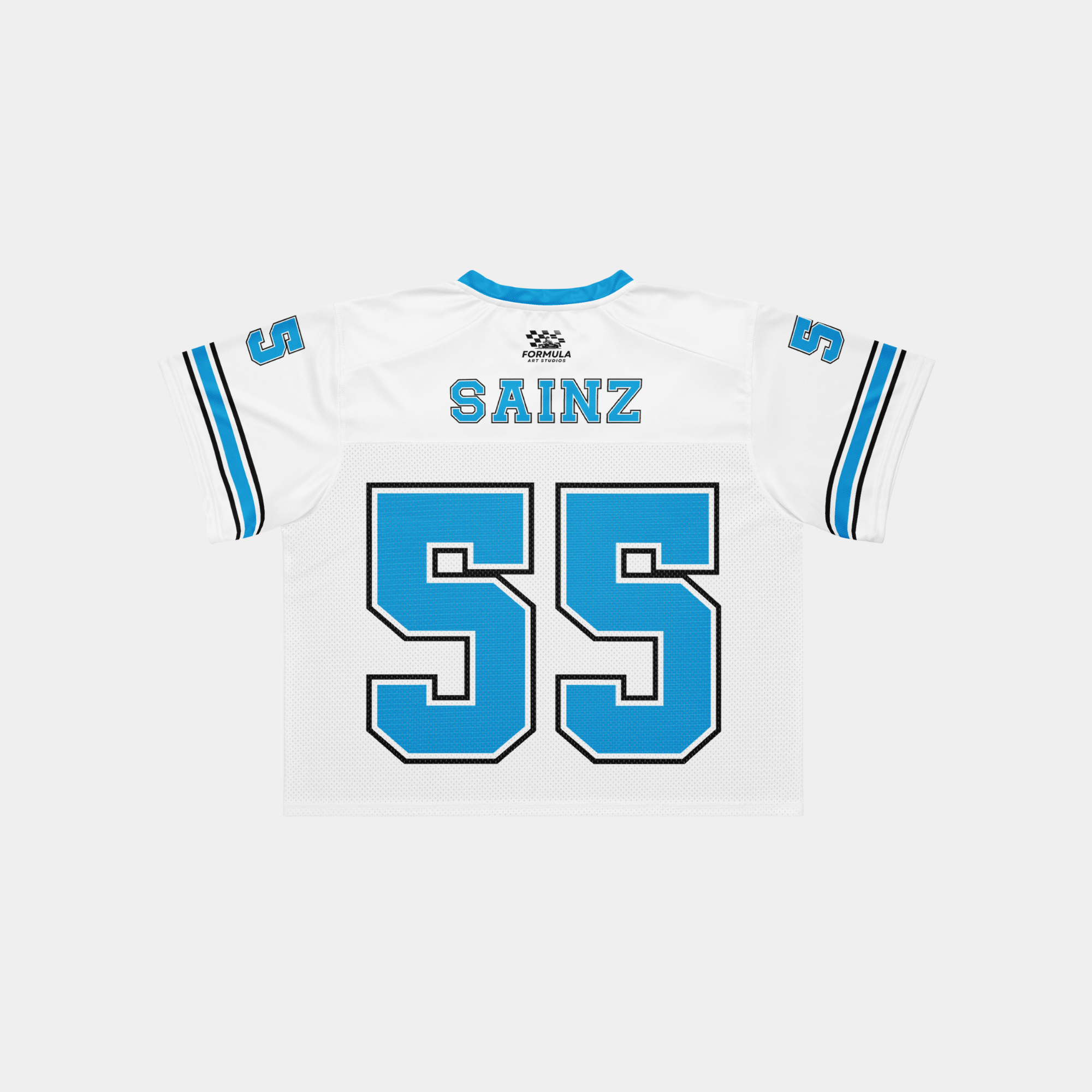 Carlos Sainz Jersey - White