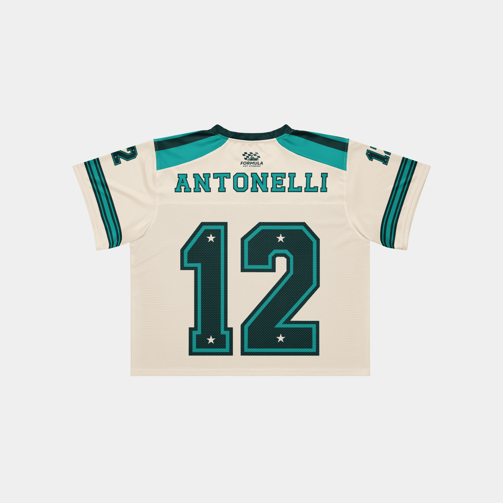 Kimi Antonelli Jersey - Beige