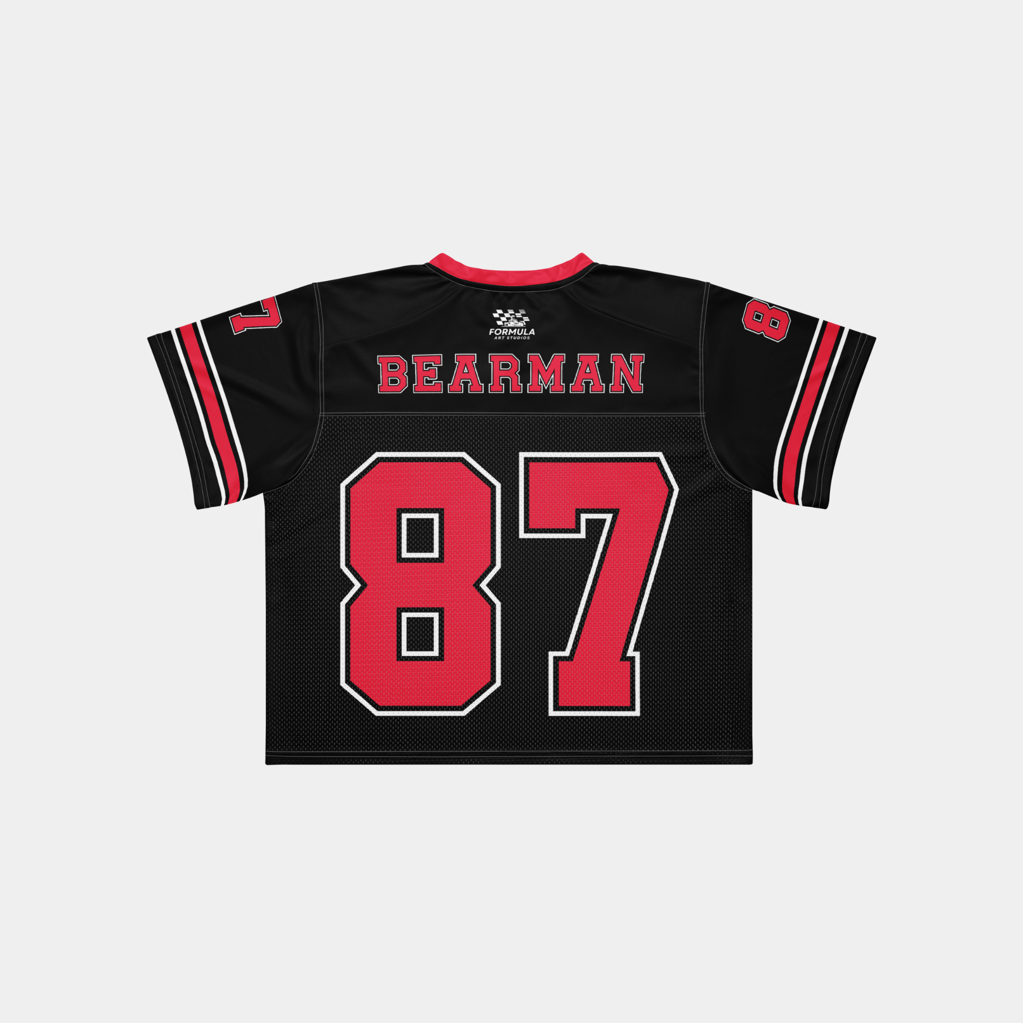 Ollie Bearman Jersey - Black