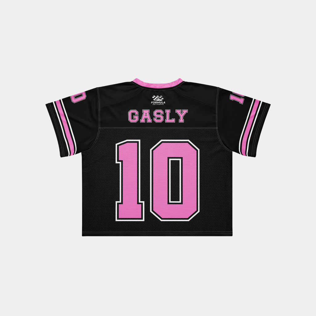 Pierre Gasly Jersey - Black