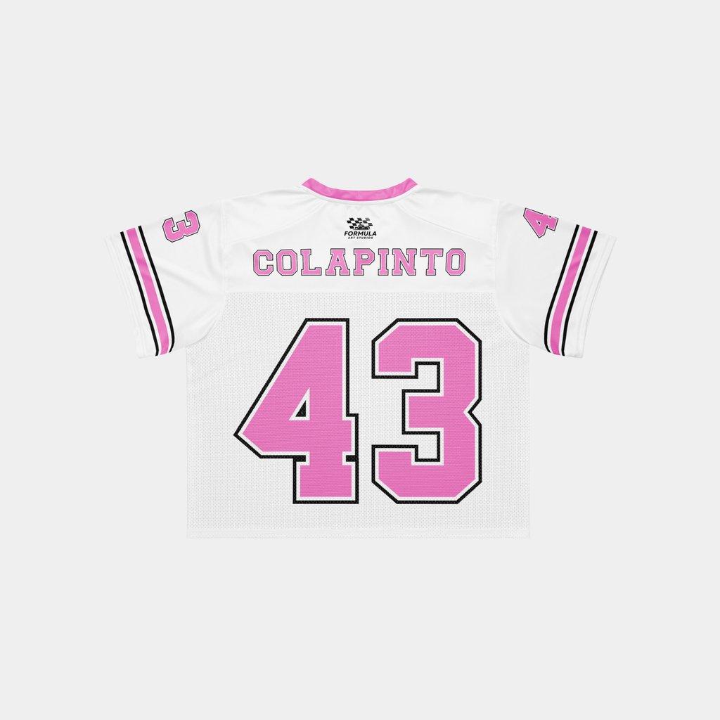 Franco Colapinto Jersey - White