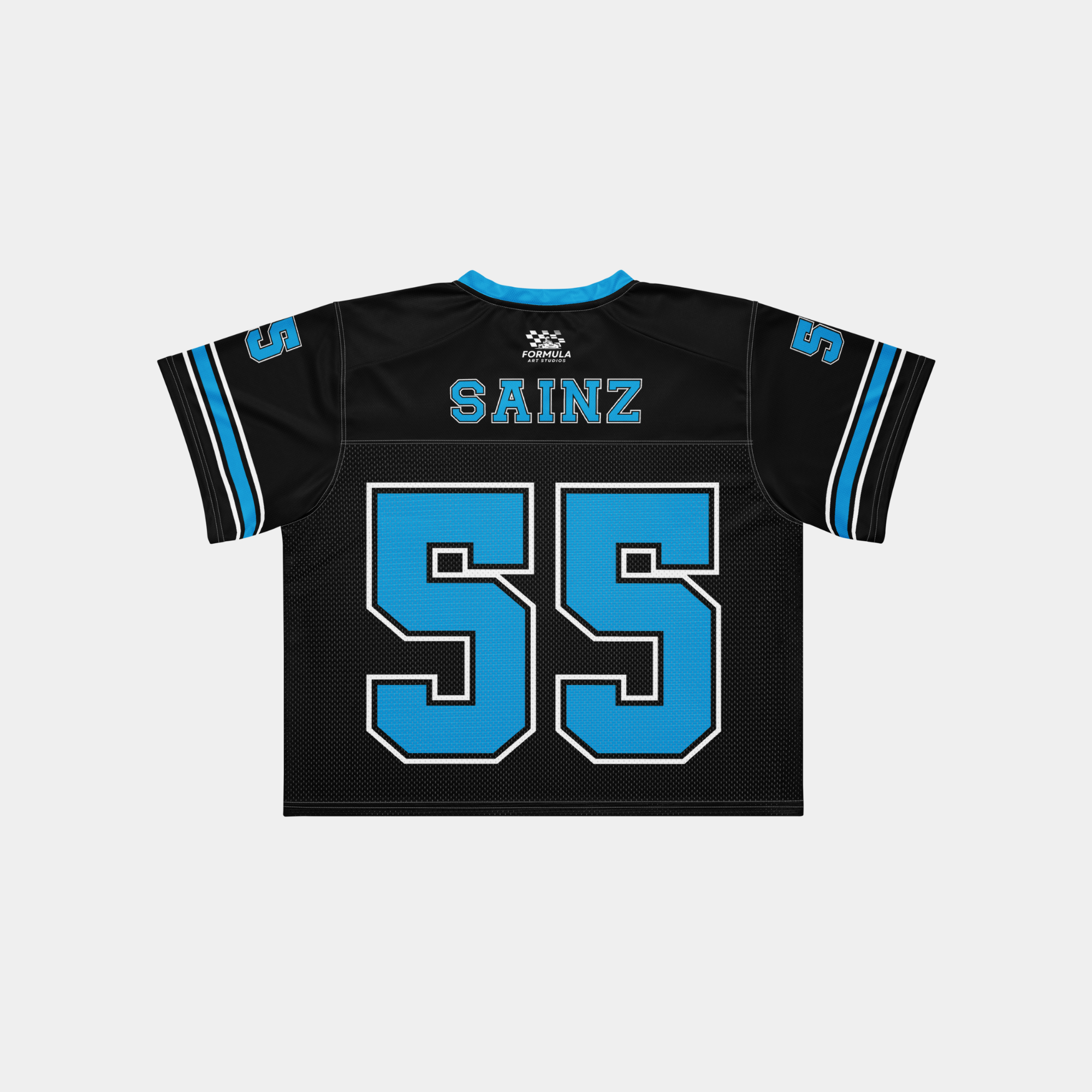 Carlos Sainz Jersey - Black
