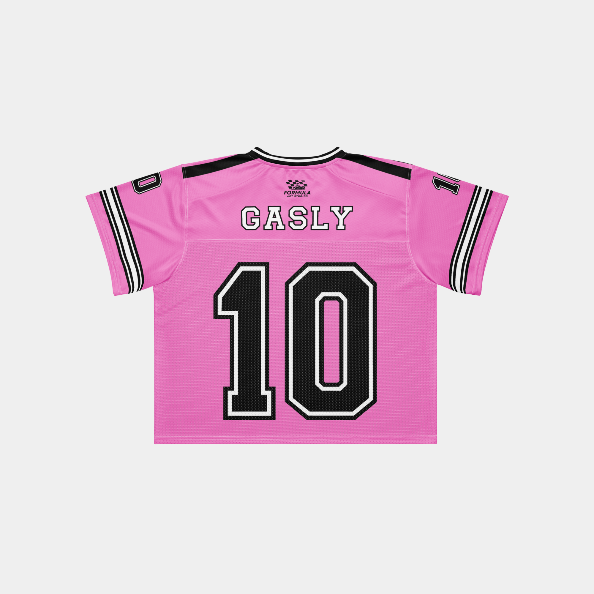 Pierre Gasly Jersey - Pink
