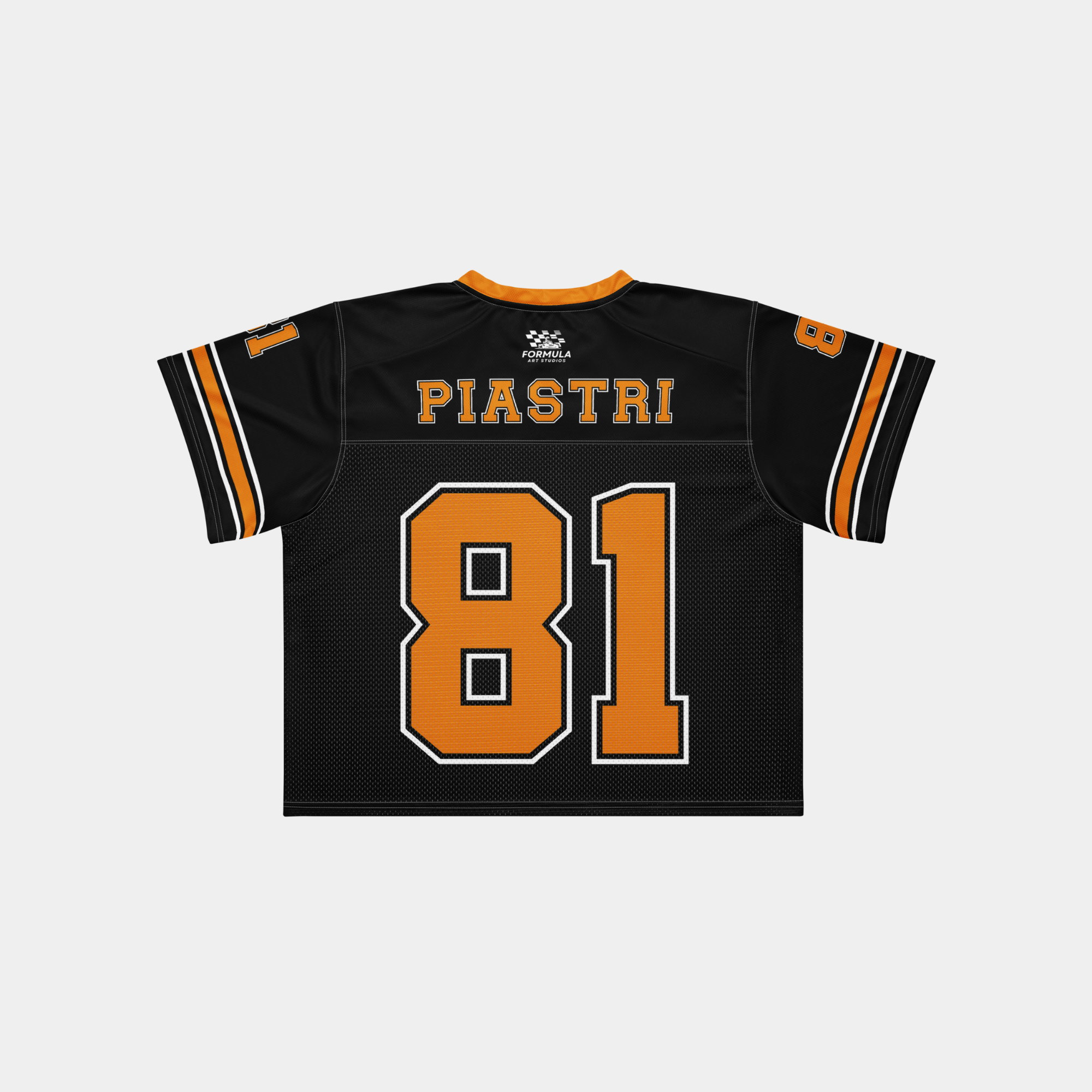 Oscar Piastri Jersey - Black