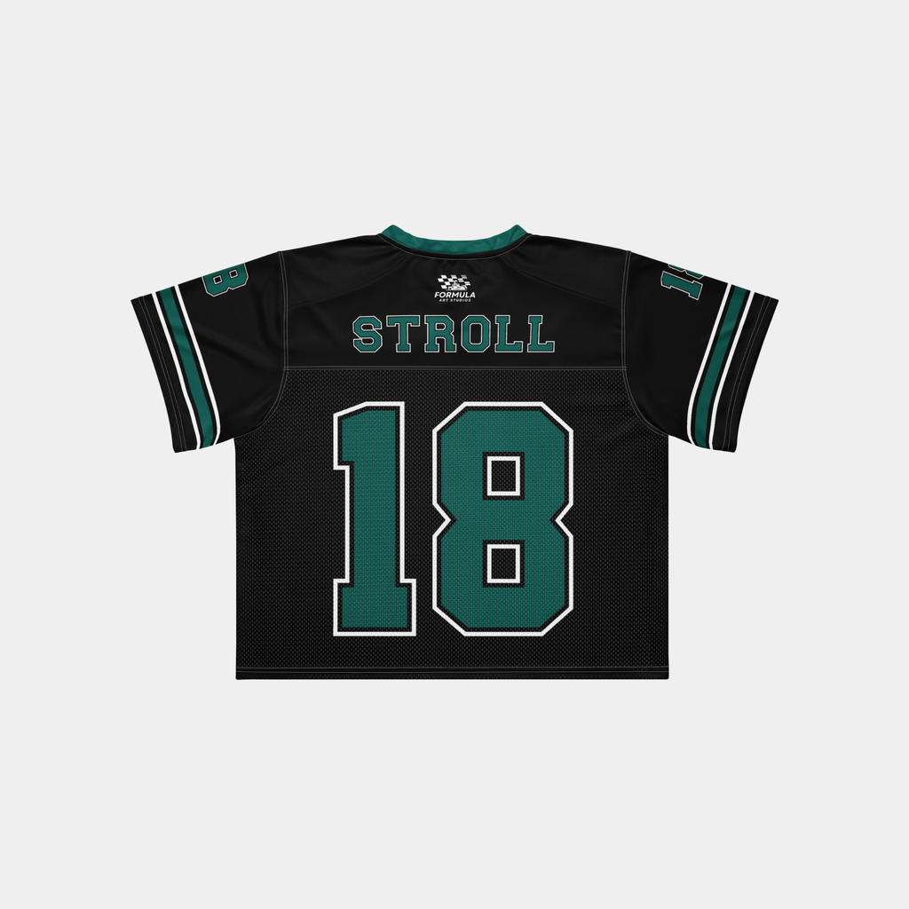 Lance Stroll Jersey - Black
