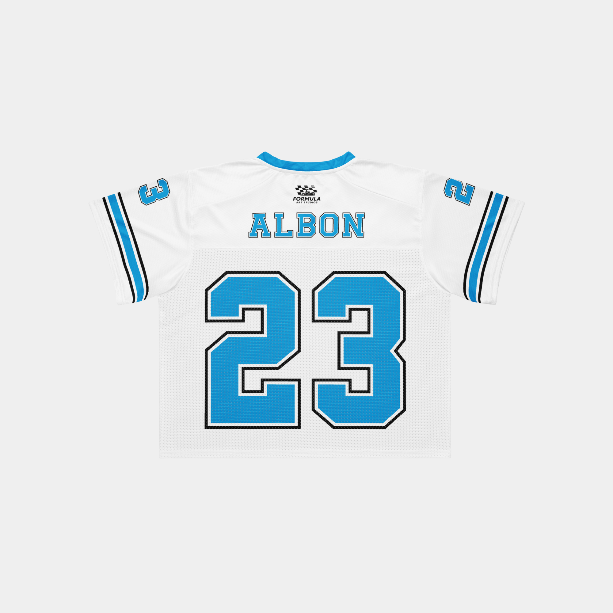 Alex Albon Jersey - White