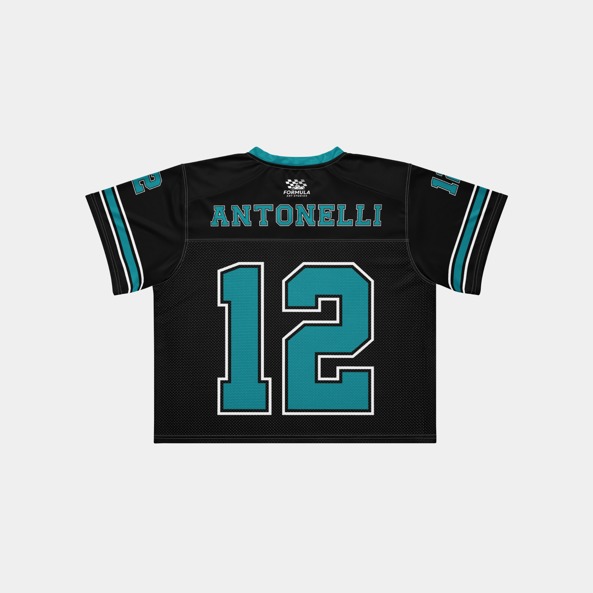 Kimi Antonelli Jersey - Black