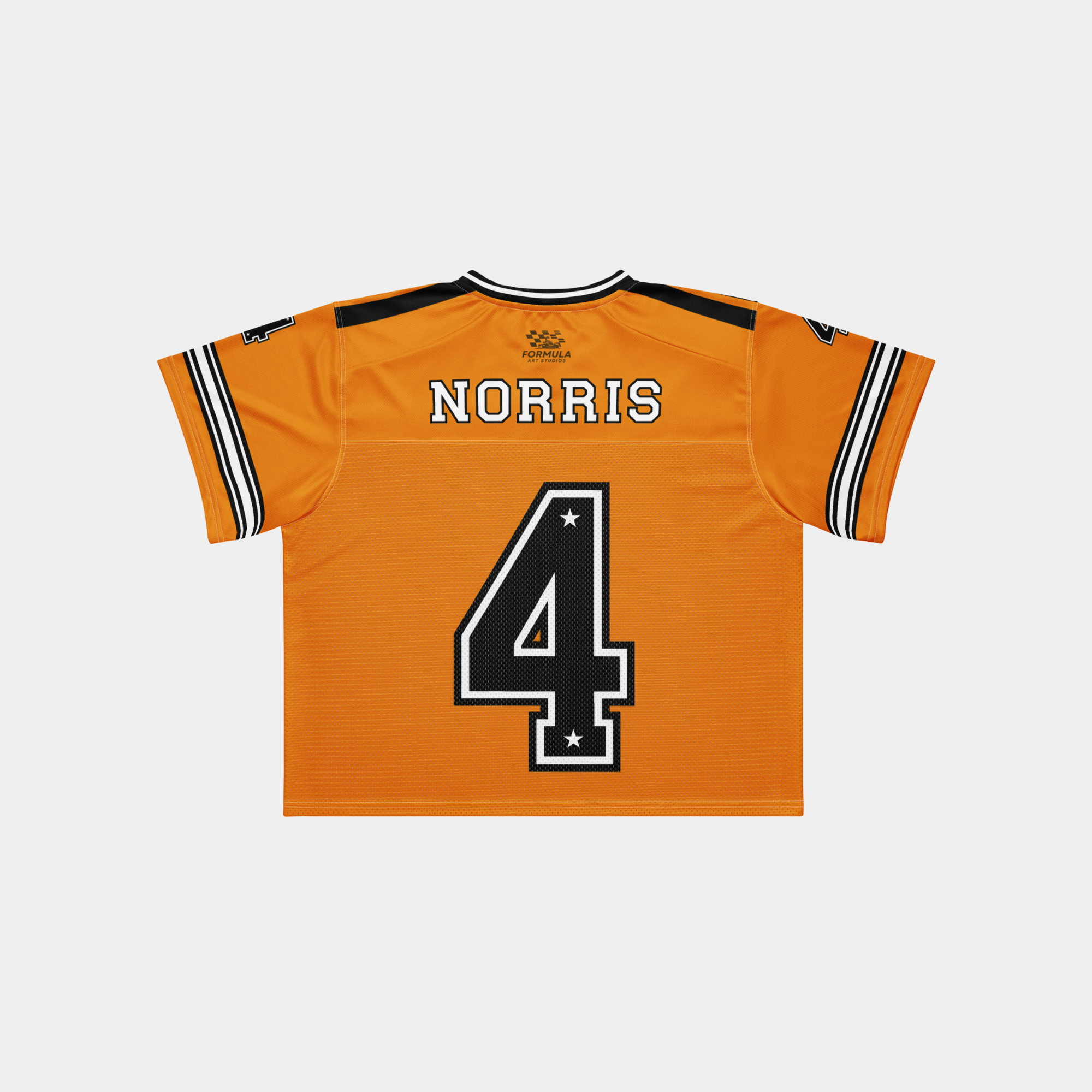 Lando Norris Jersey - Papaya