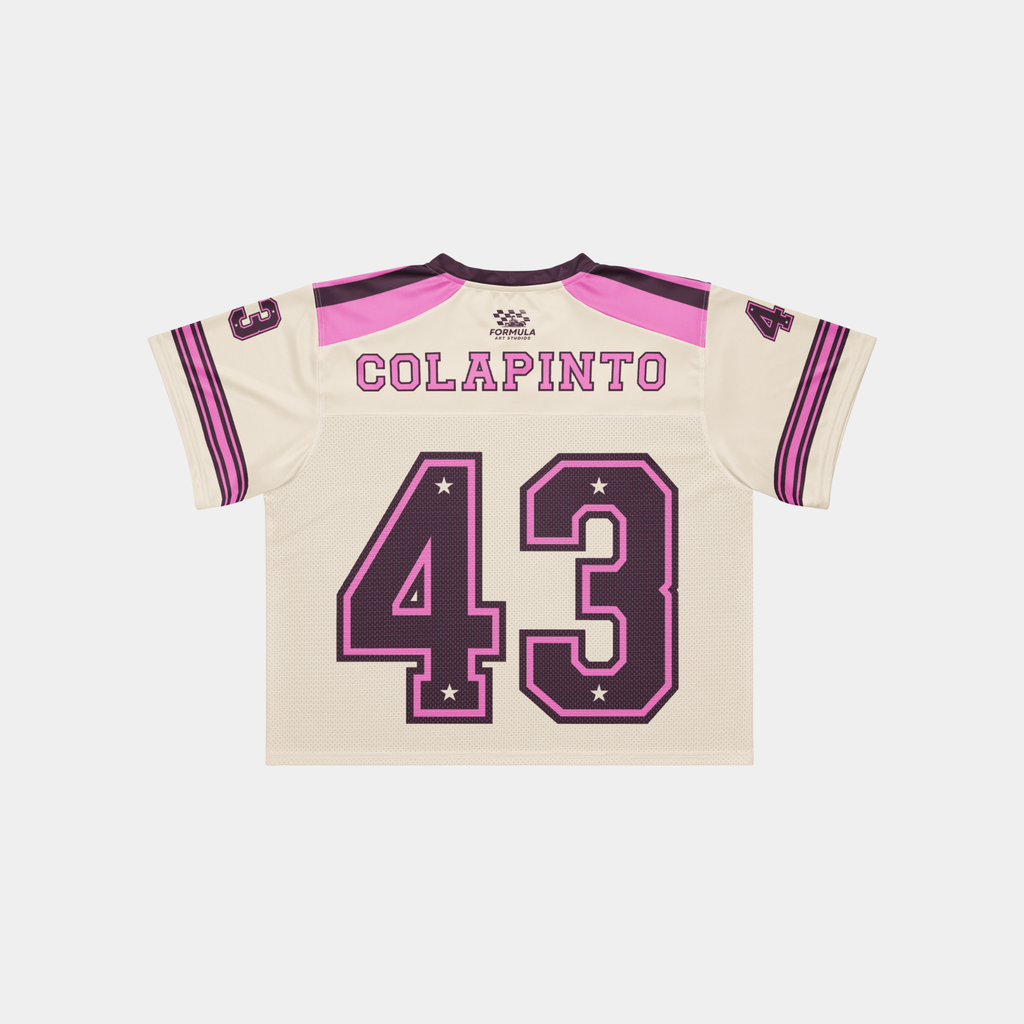Franco Colapinto Jersey - Beige