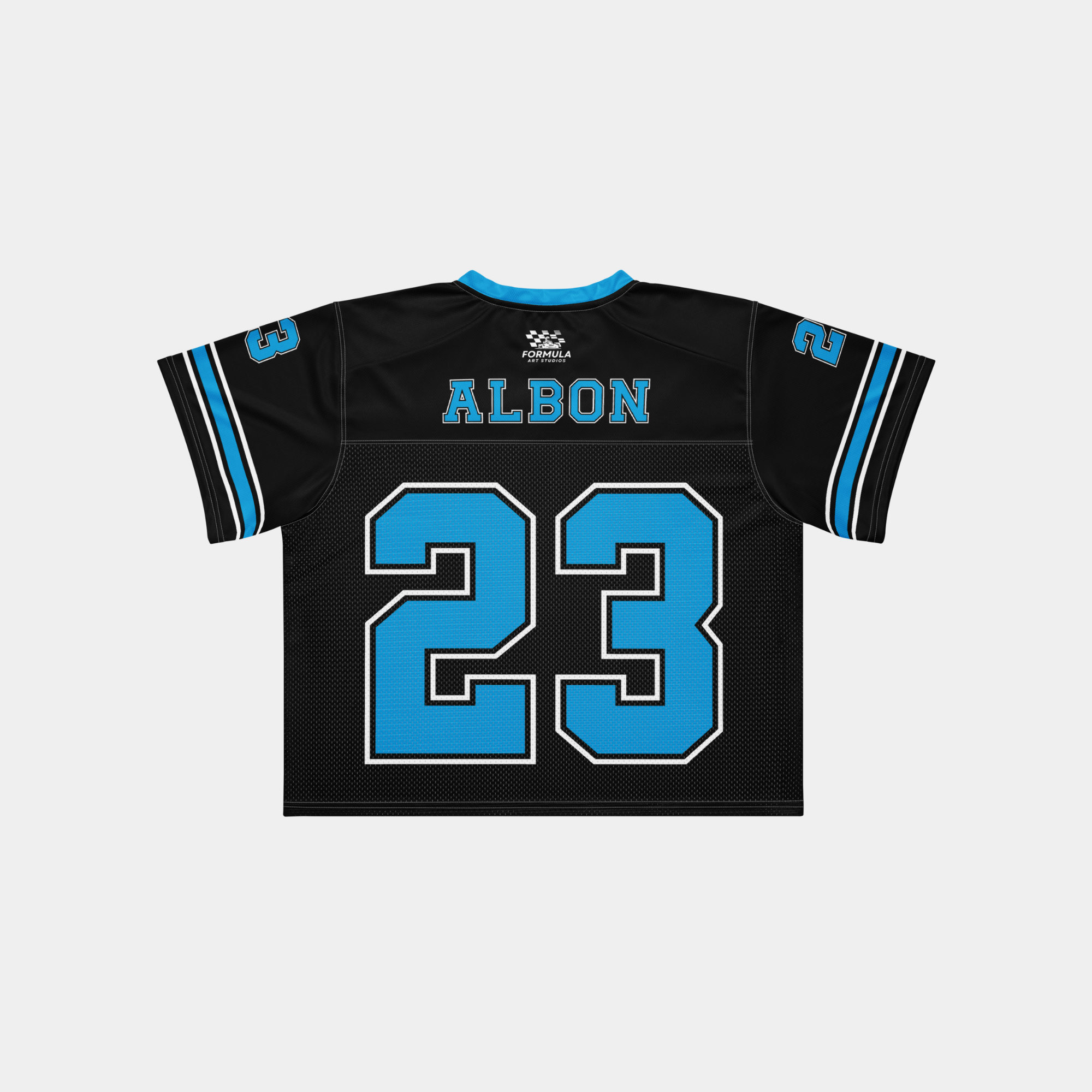 Alex Albon Jersey - Black