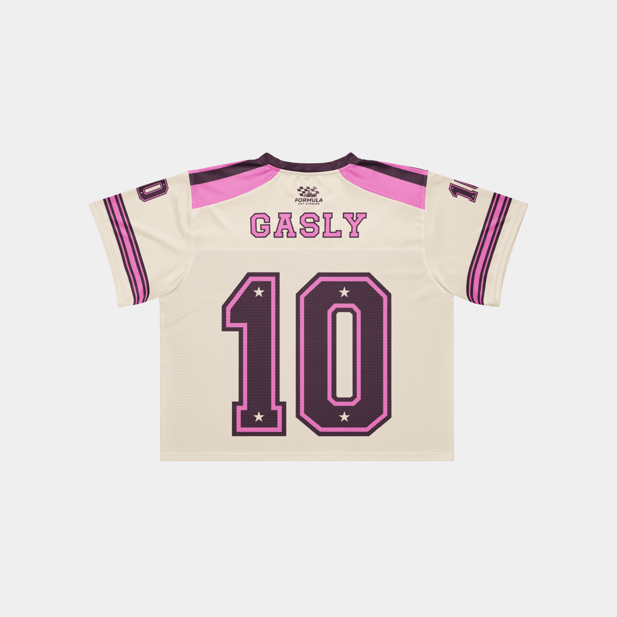 Pierre Gasly Jersey - Beige