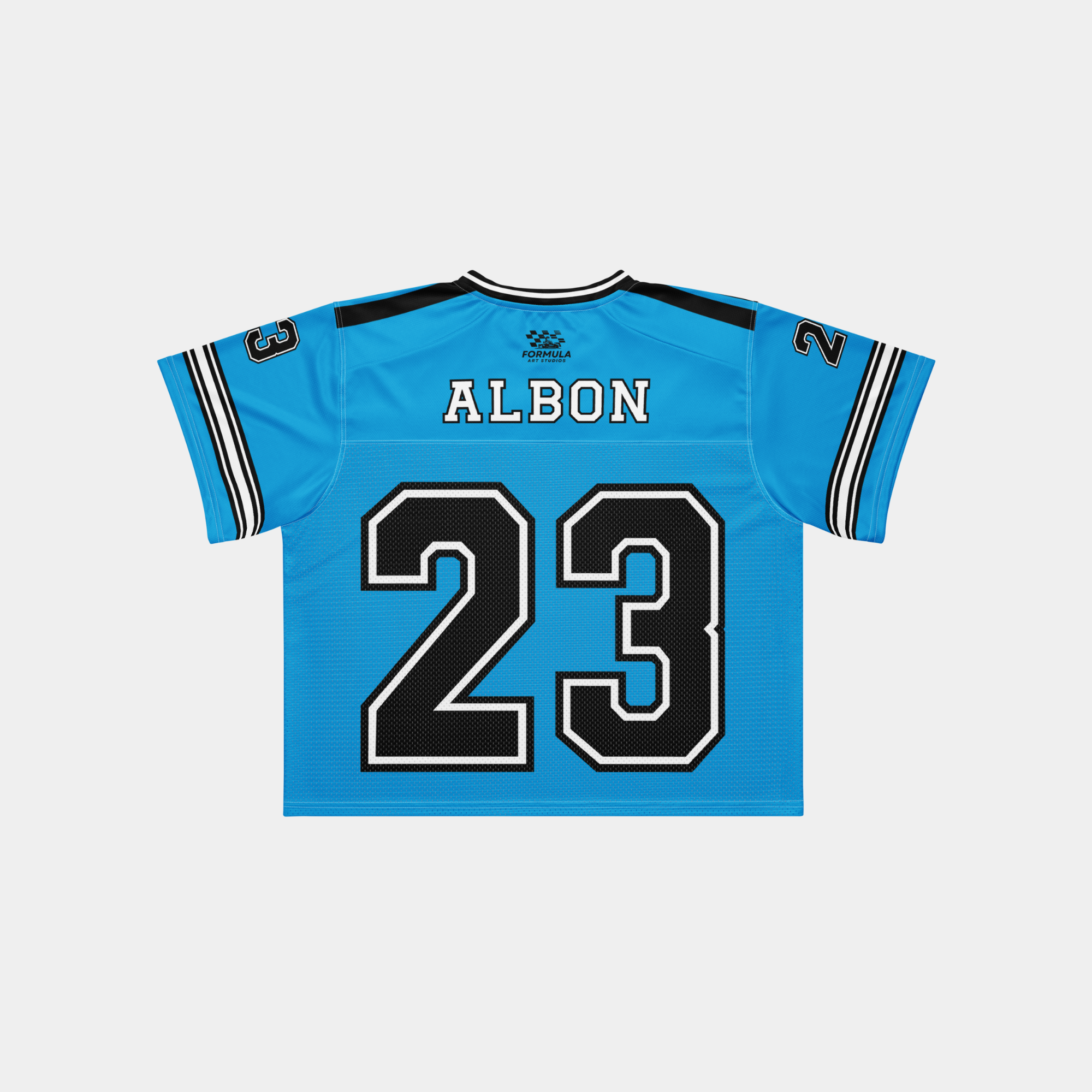 Alex Albon Jersey - Blue