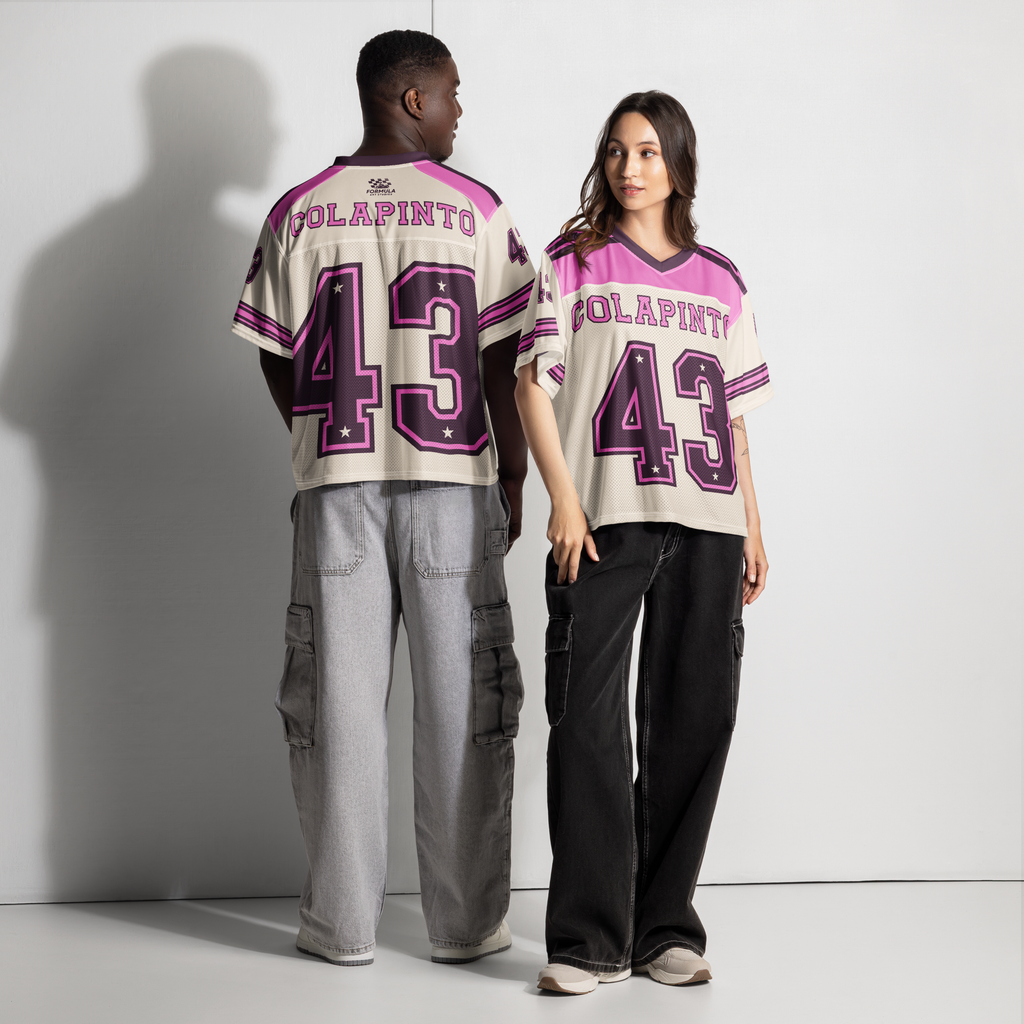 Franco Colapinto Jersey - Beige