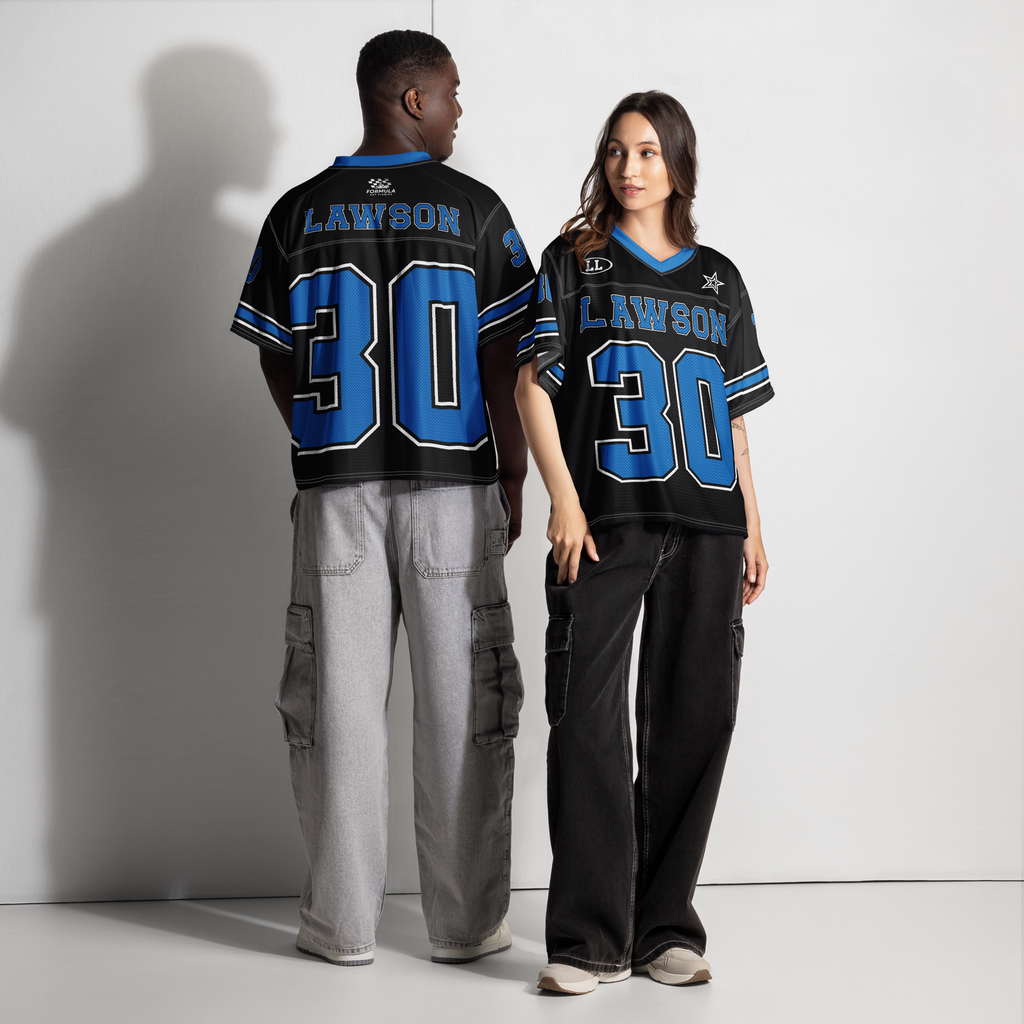 Liam Lawson Jersey - Black