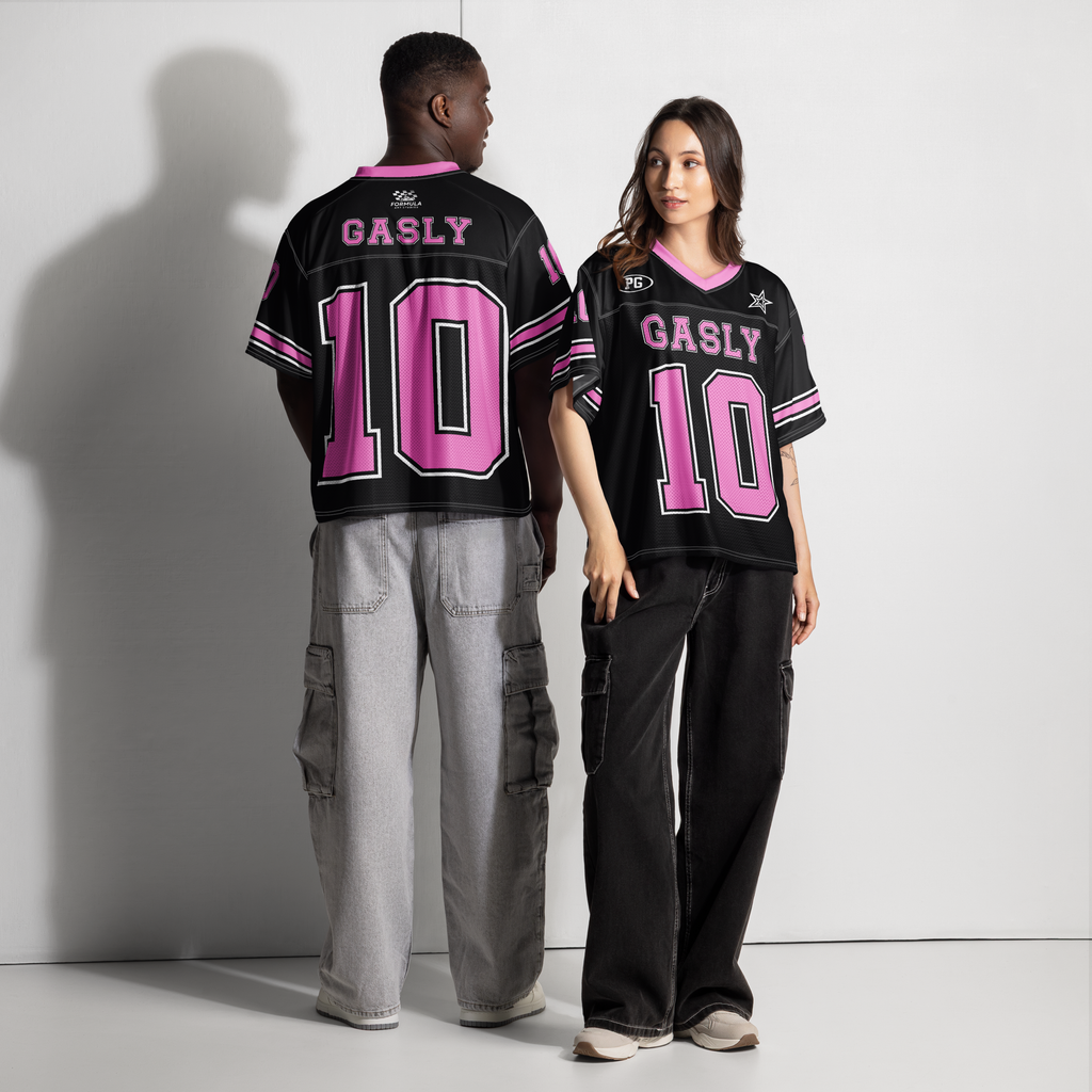 Pierre Gasly Jersey - Black