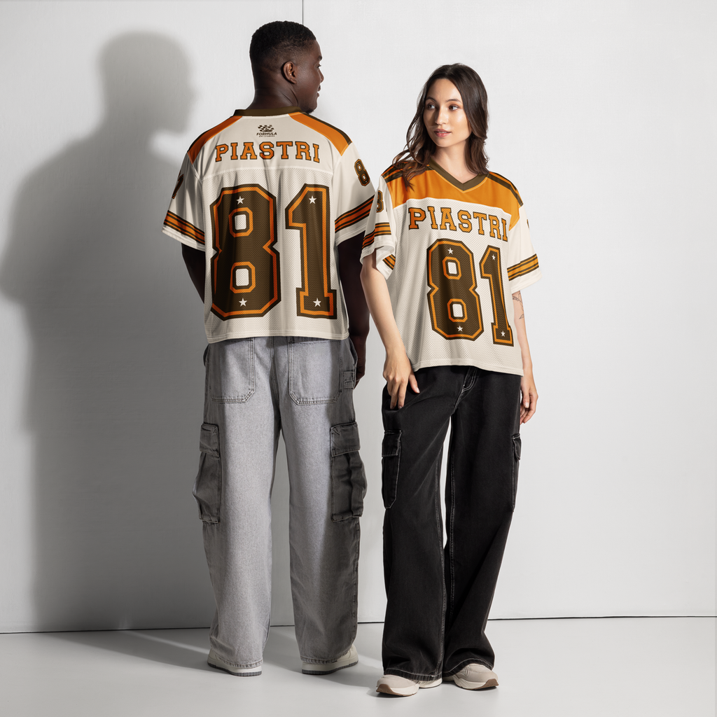 Oscar Piastri Jersey - Beige