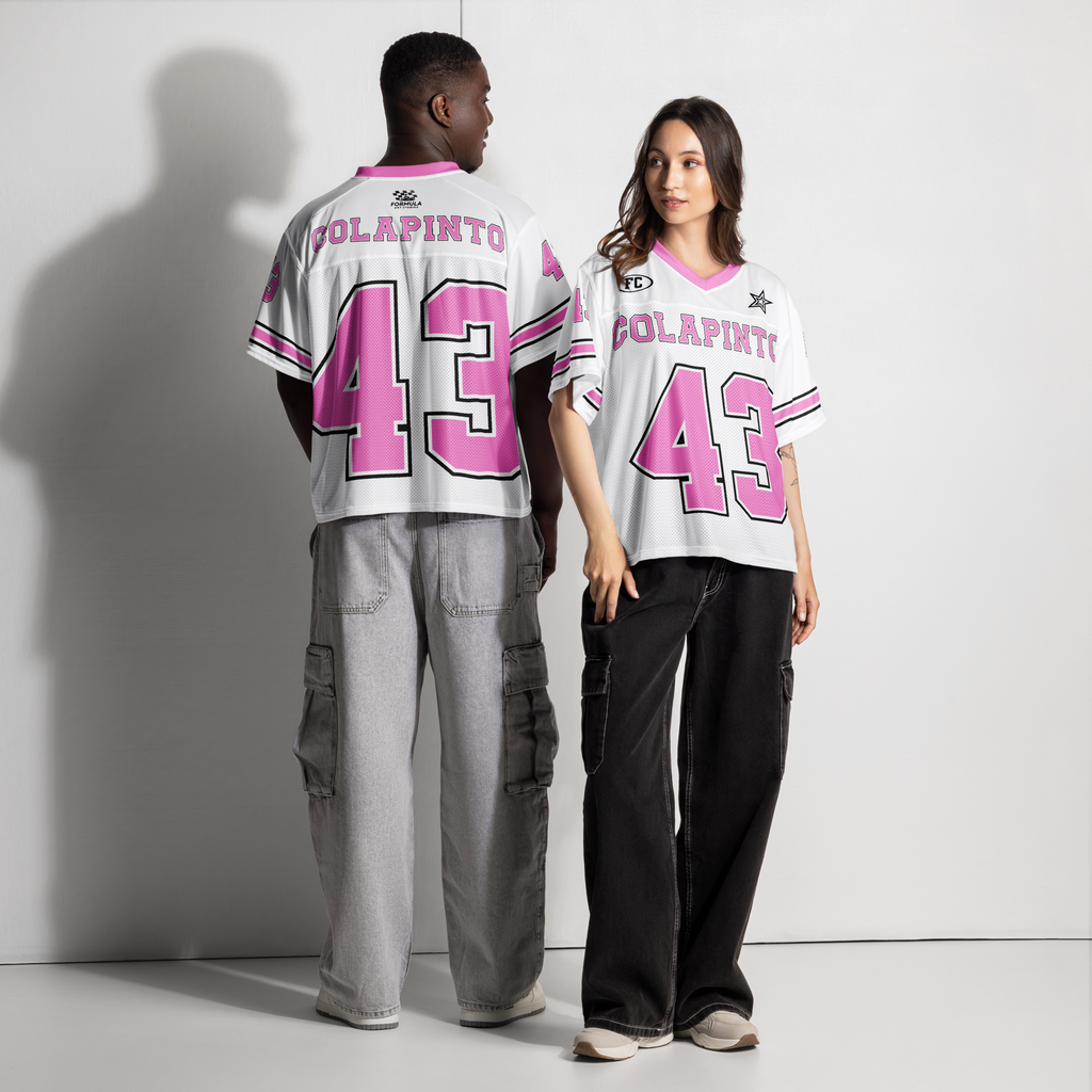 Franco Colapinto Jersey - White