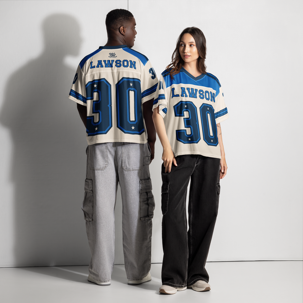 Liam Lawson Jersey - Beige