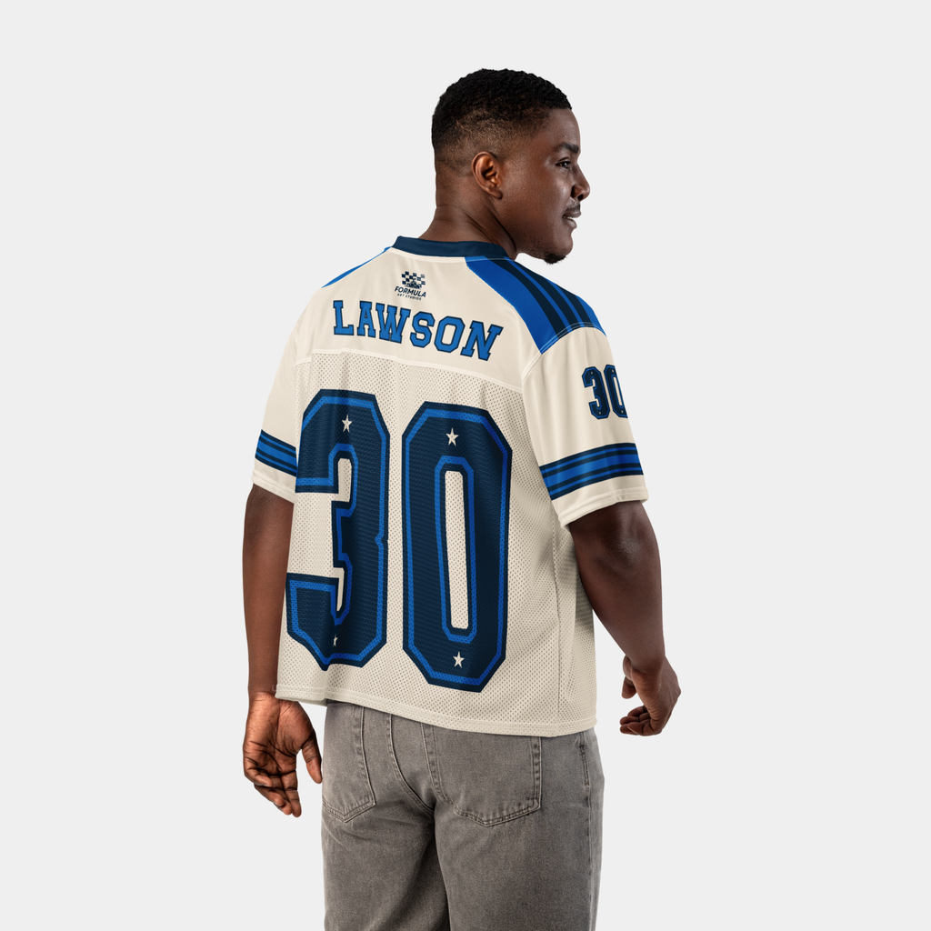 Liam Lawson Jersey - Beige