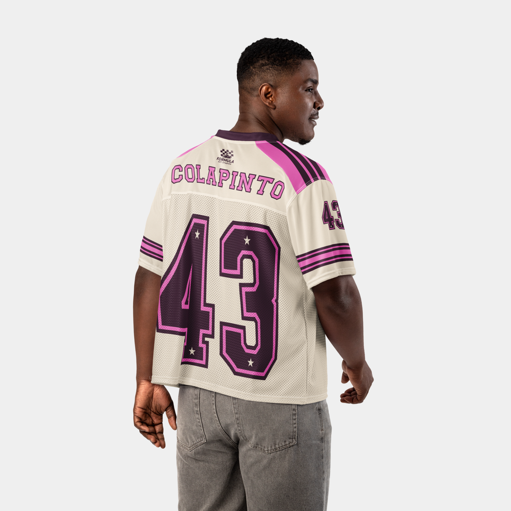 Franco Colapinto Jersey - Beige