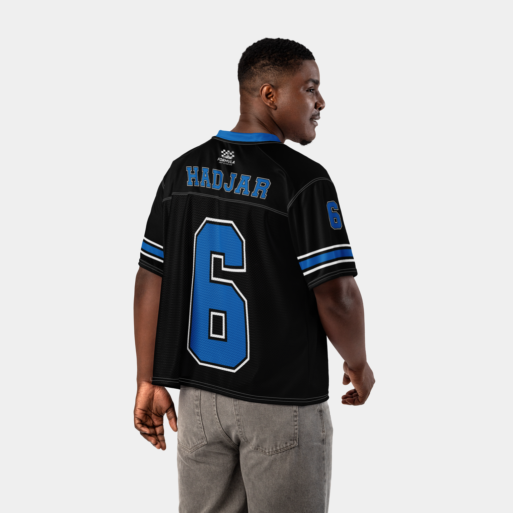 Isack Hadjar Jersey - Black